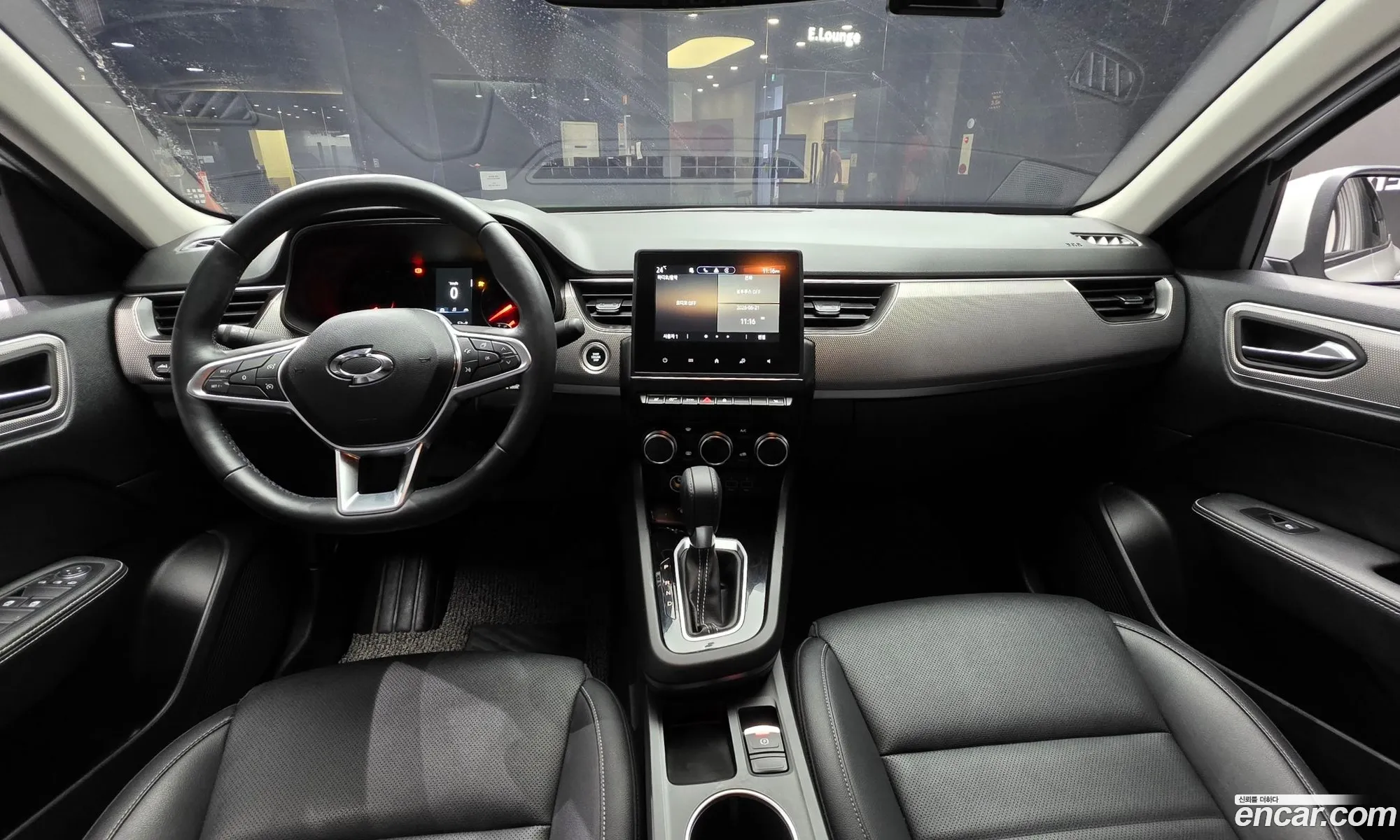 Renault Korea (Samsung) XM3 2023 — 4