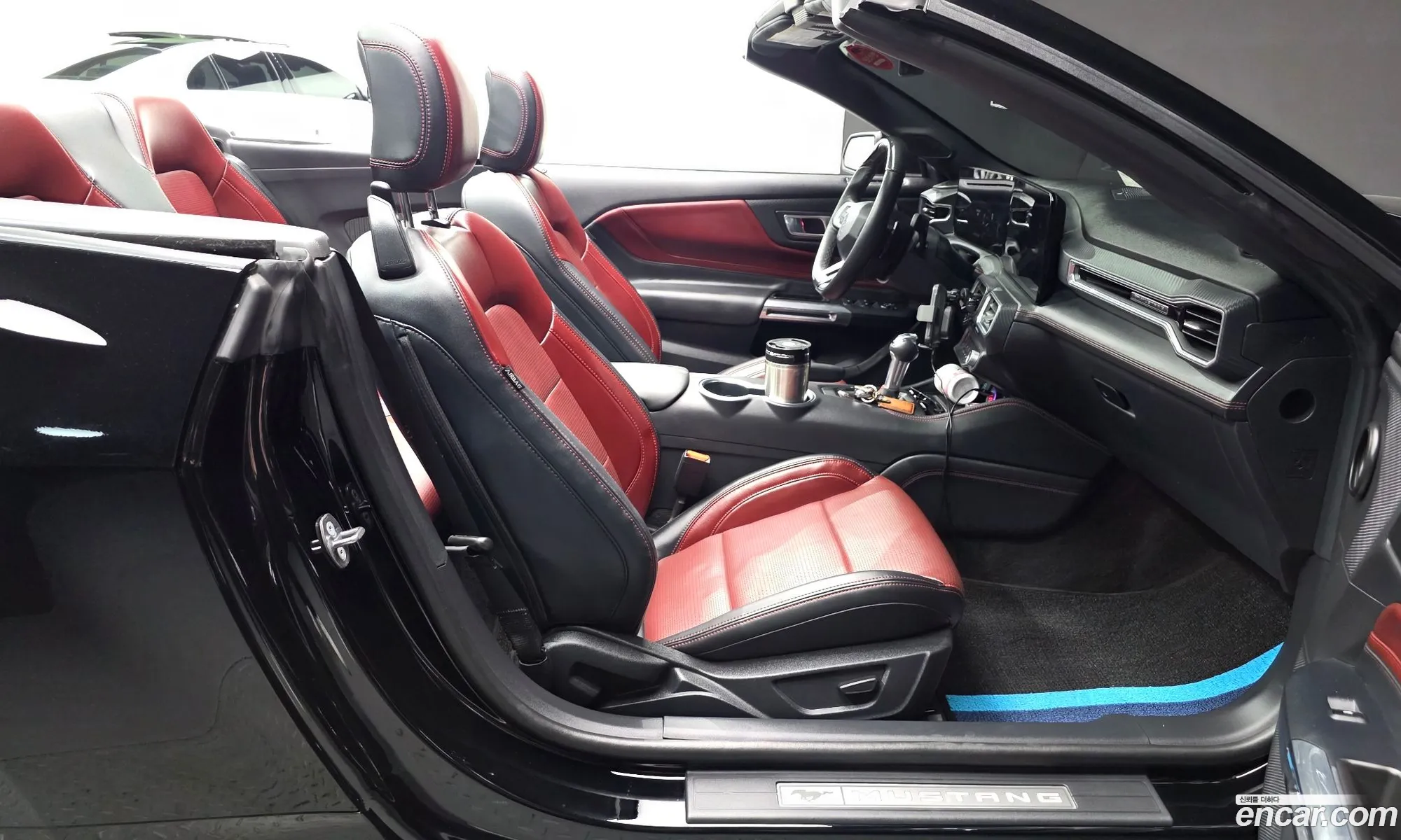 Ford Mustang 7th Gen 2024 — 11