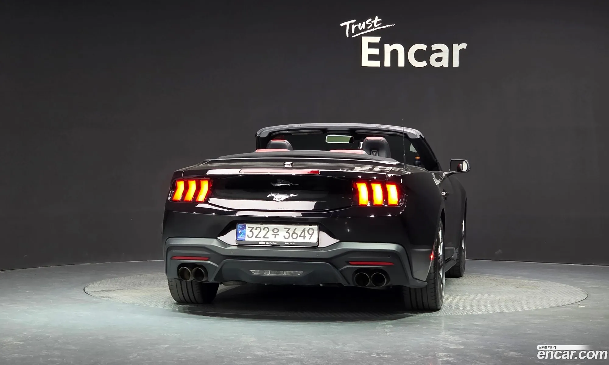 Ford Mustang 7th Gen 2024 — 9