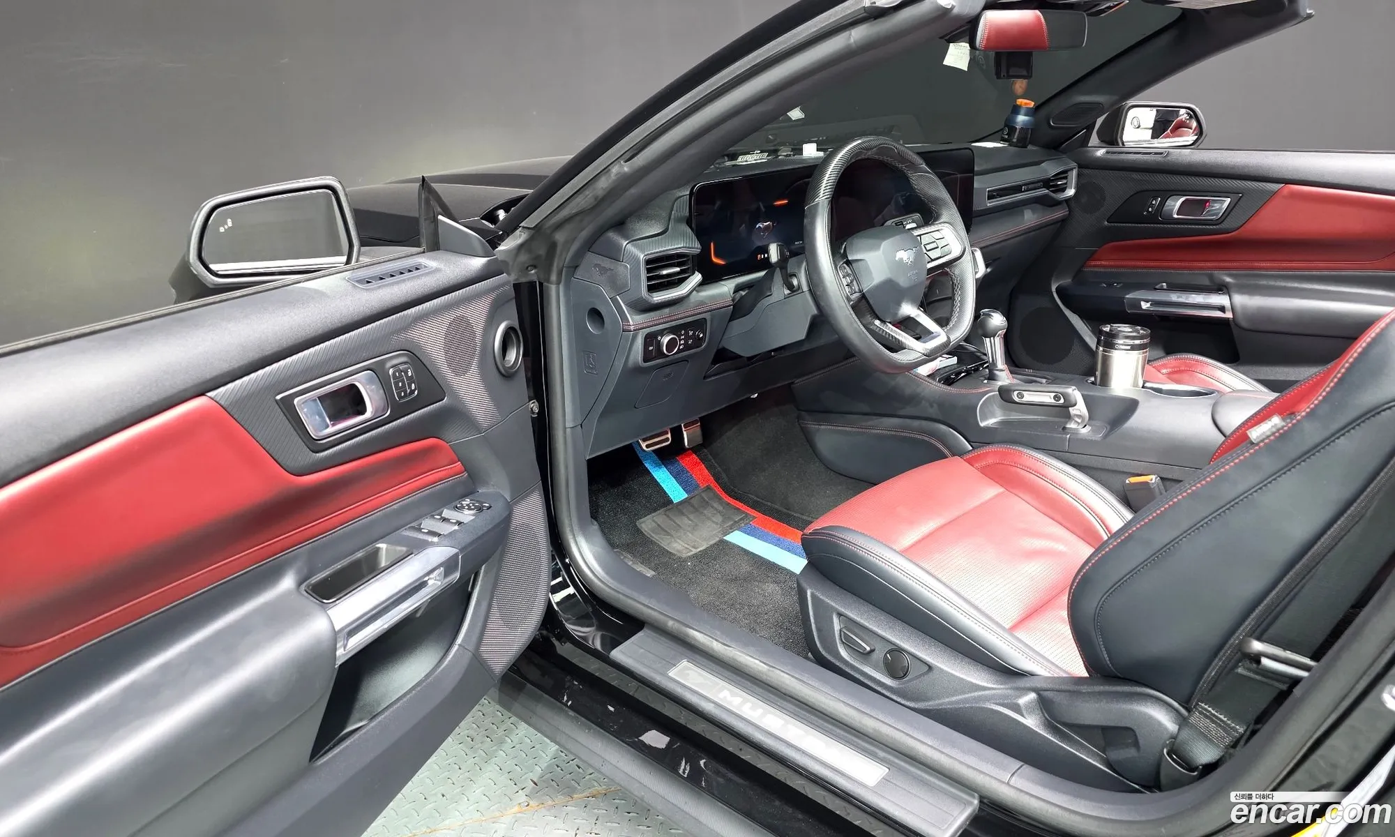 Ford Mustang 7th Gen 2024 — 2