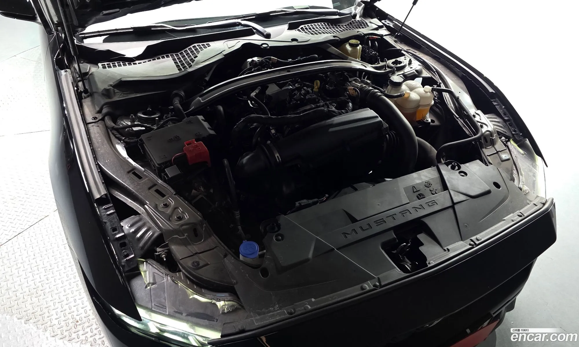 Ford Mustang 7th Gen 2024 — 10