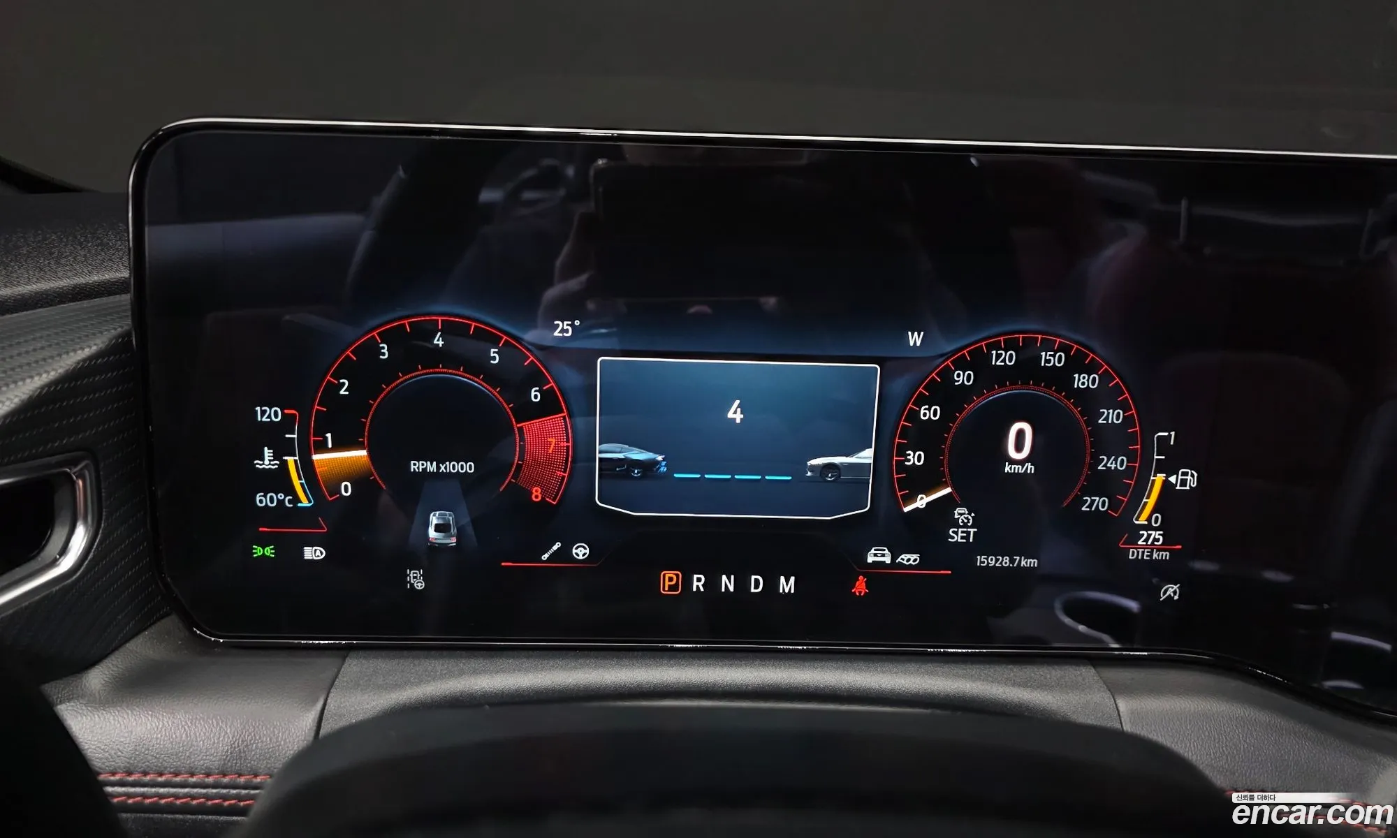 Ford Mustang 7th Gen 2024 — 12
