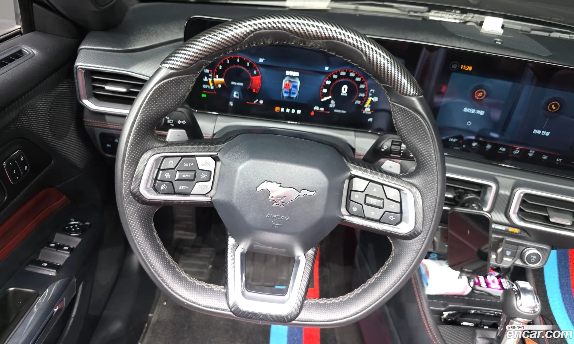 Ford Mustang 7th Gen 2024 — 16