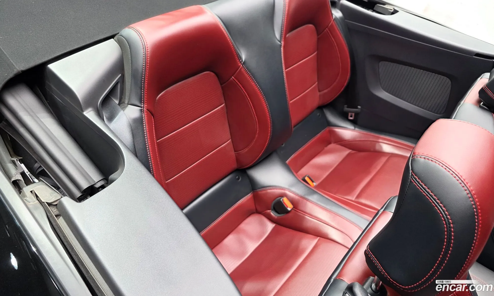 Ford Mustang 7th Gen 2024 — 6