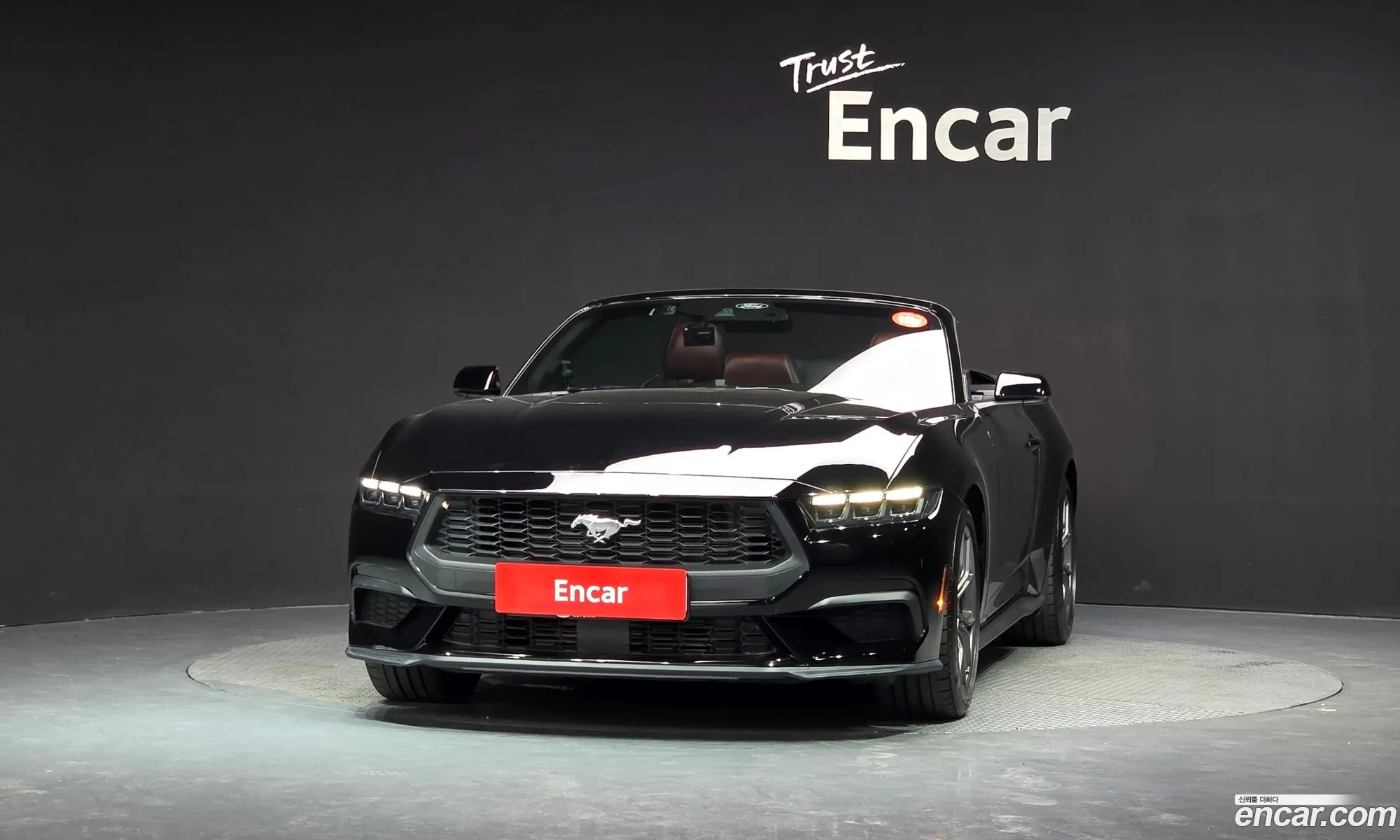 Ford Mustang 7th Gen 2024 — 15