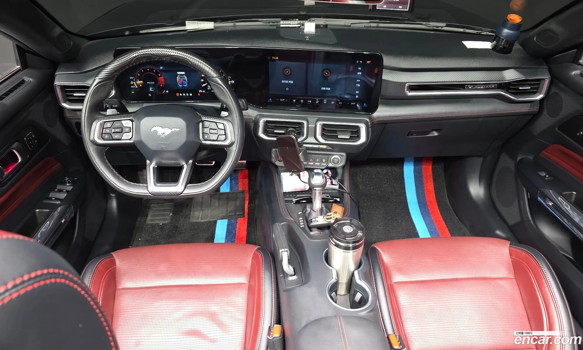 Ford Mustang 7th Gen 2024 — 18