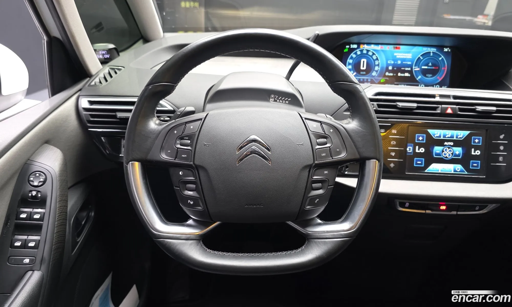 Citroen/DS Grand C4 Picasso
