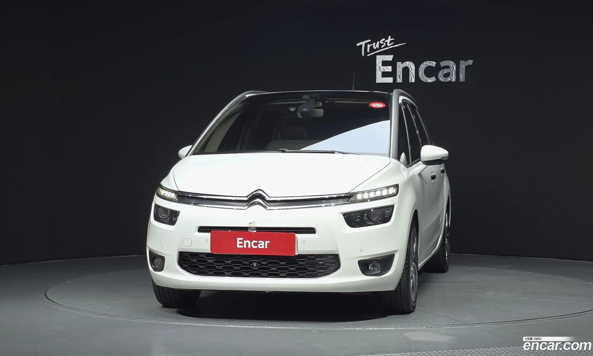 Citroen/DS Grand C4 Picasso