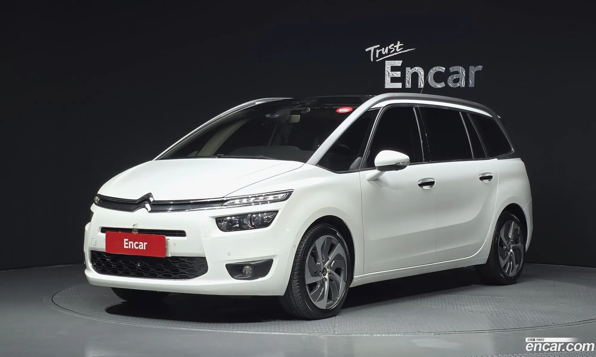 Citroen/DS Grand C4 Picasso