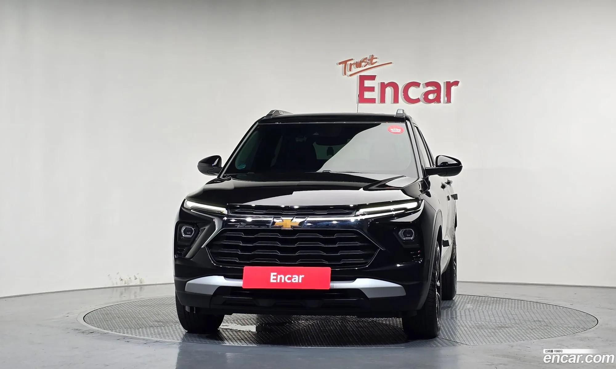 Chevrolet (GM Daewoo) Trailblazer 2023 — 3