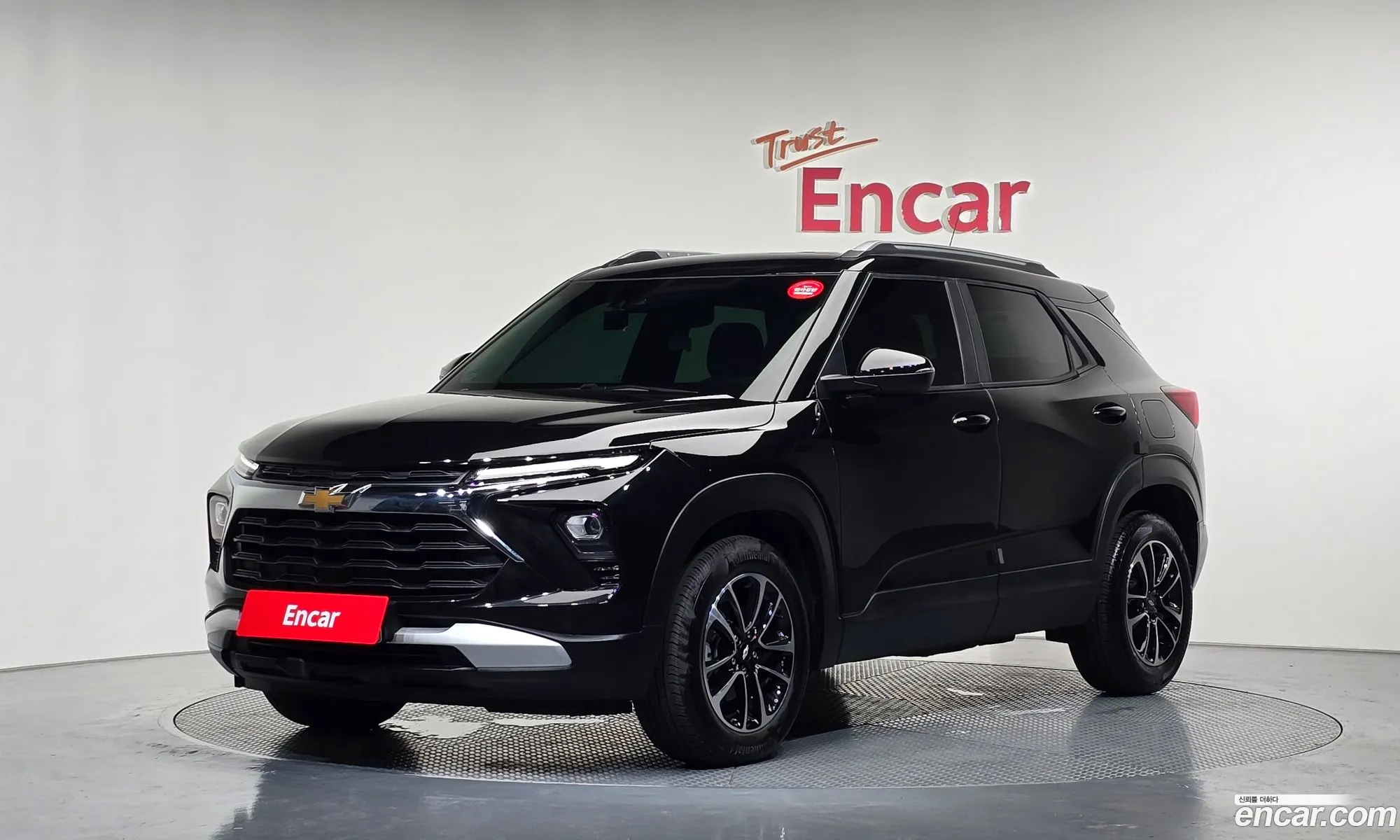Chevrolet (GM Daewoo) Trailblazer 2023 — 2