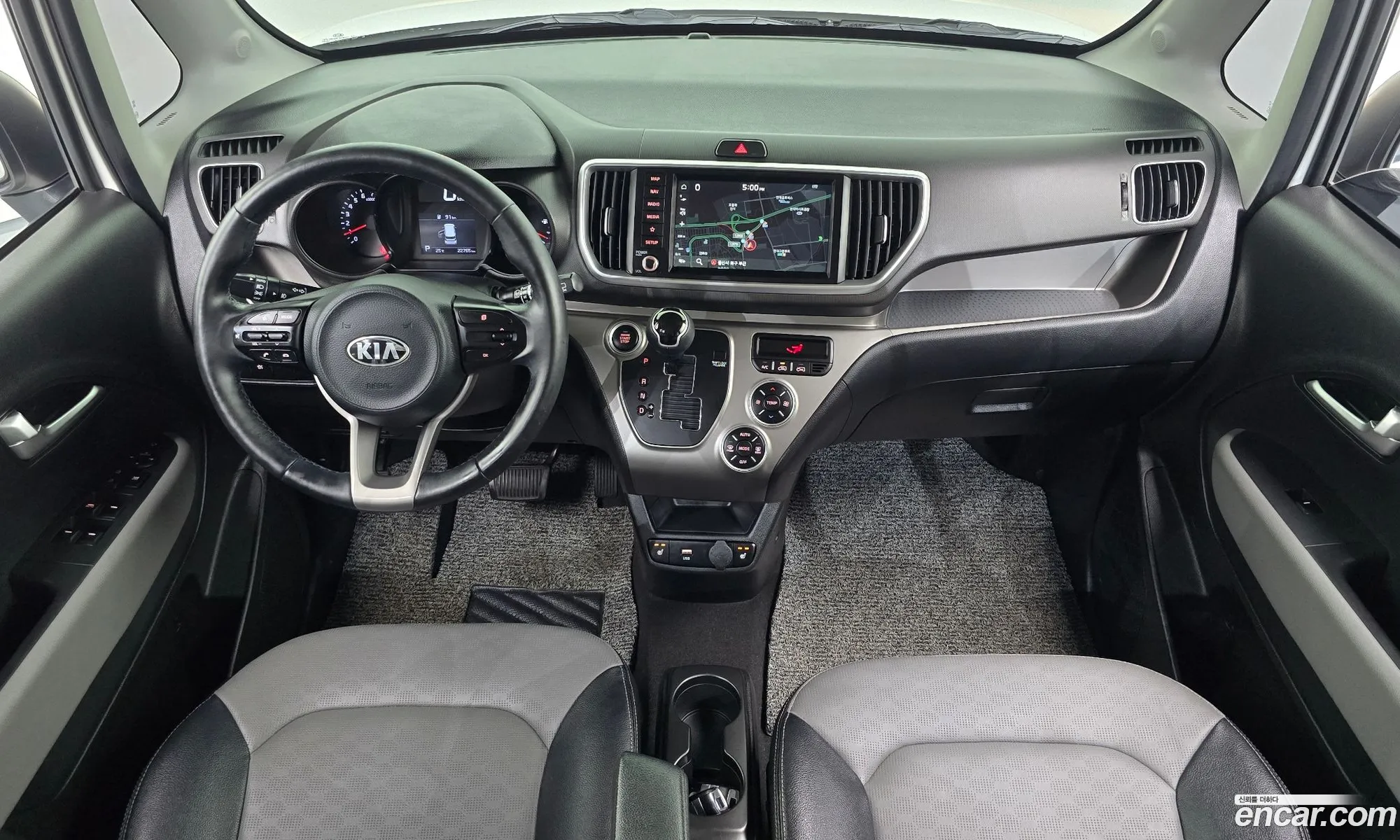 Kia Ray 2020 — 3