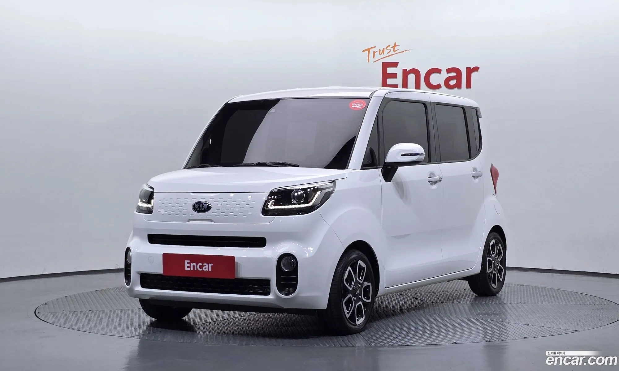 Kia Ray 2020 — 2