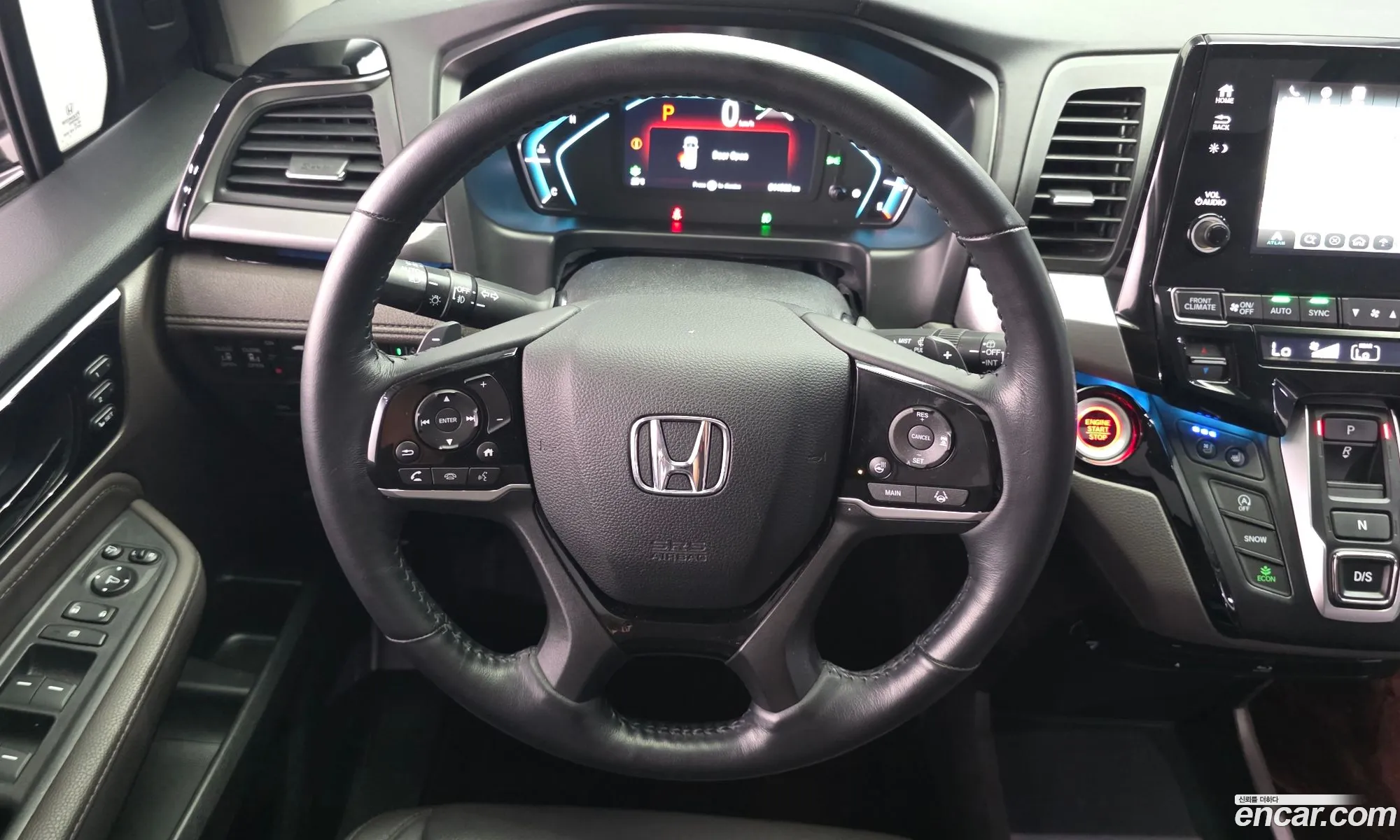 Honda Odyssey 2019 — 3