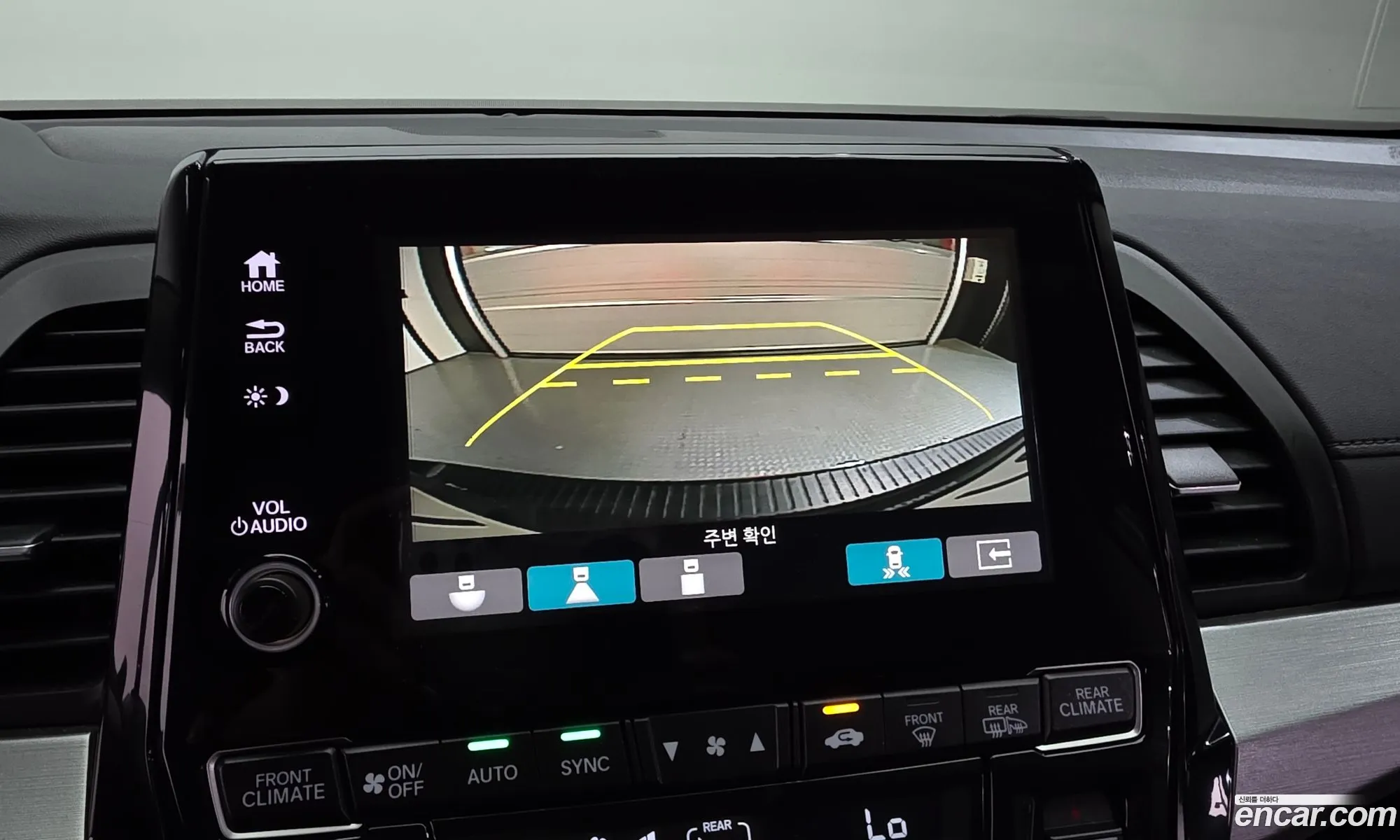 Honda Odyssey 2019 — 5