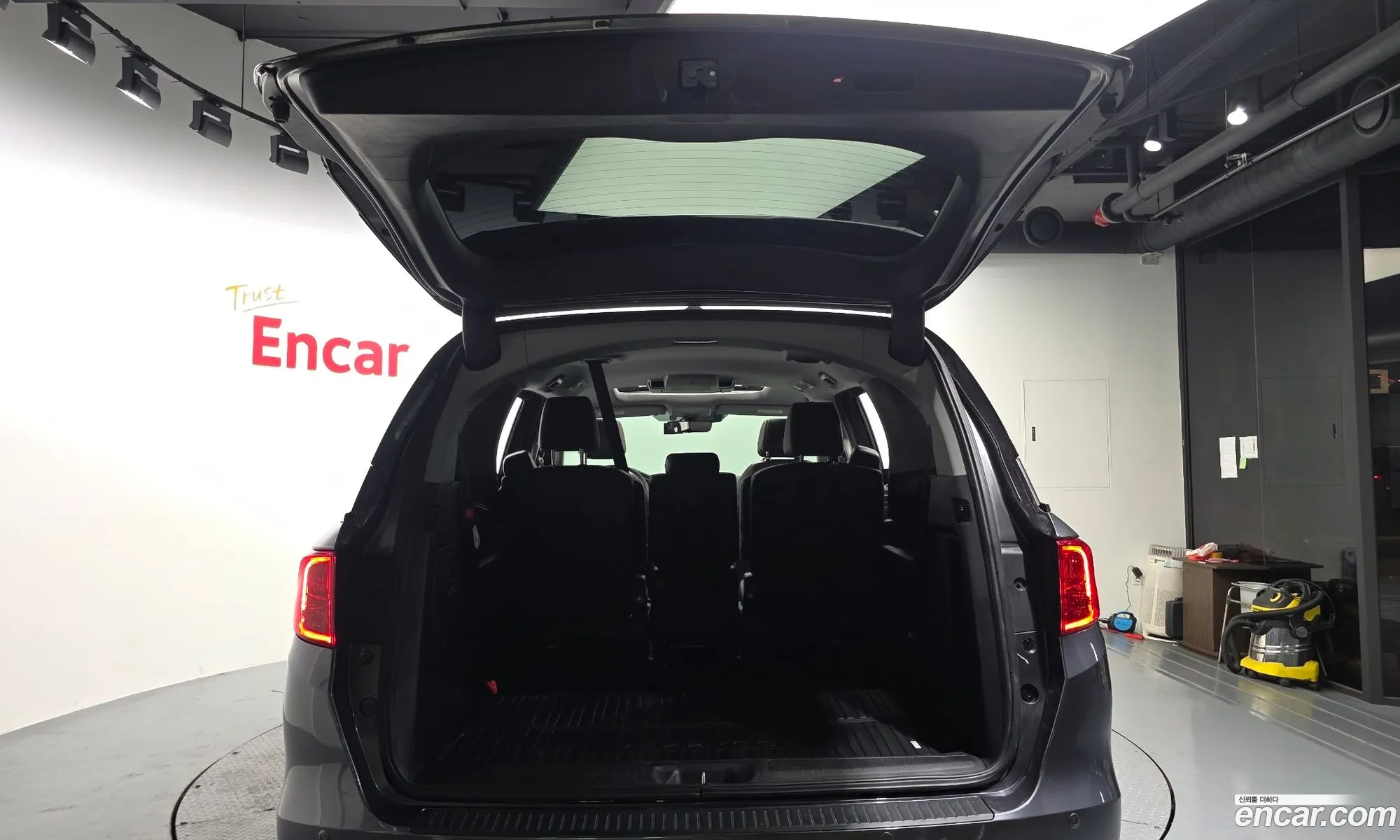Honda Odyssey 2019 — 18