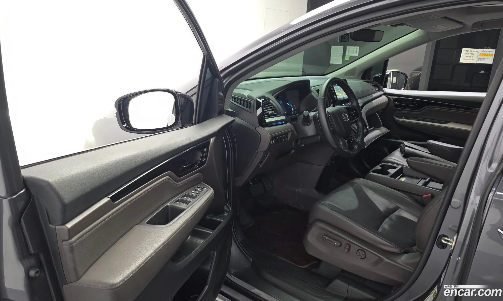 Honda Odyssey 2019 — 8