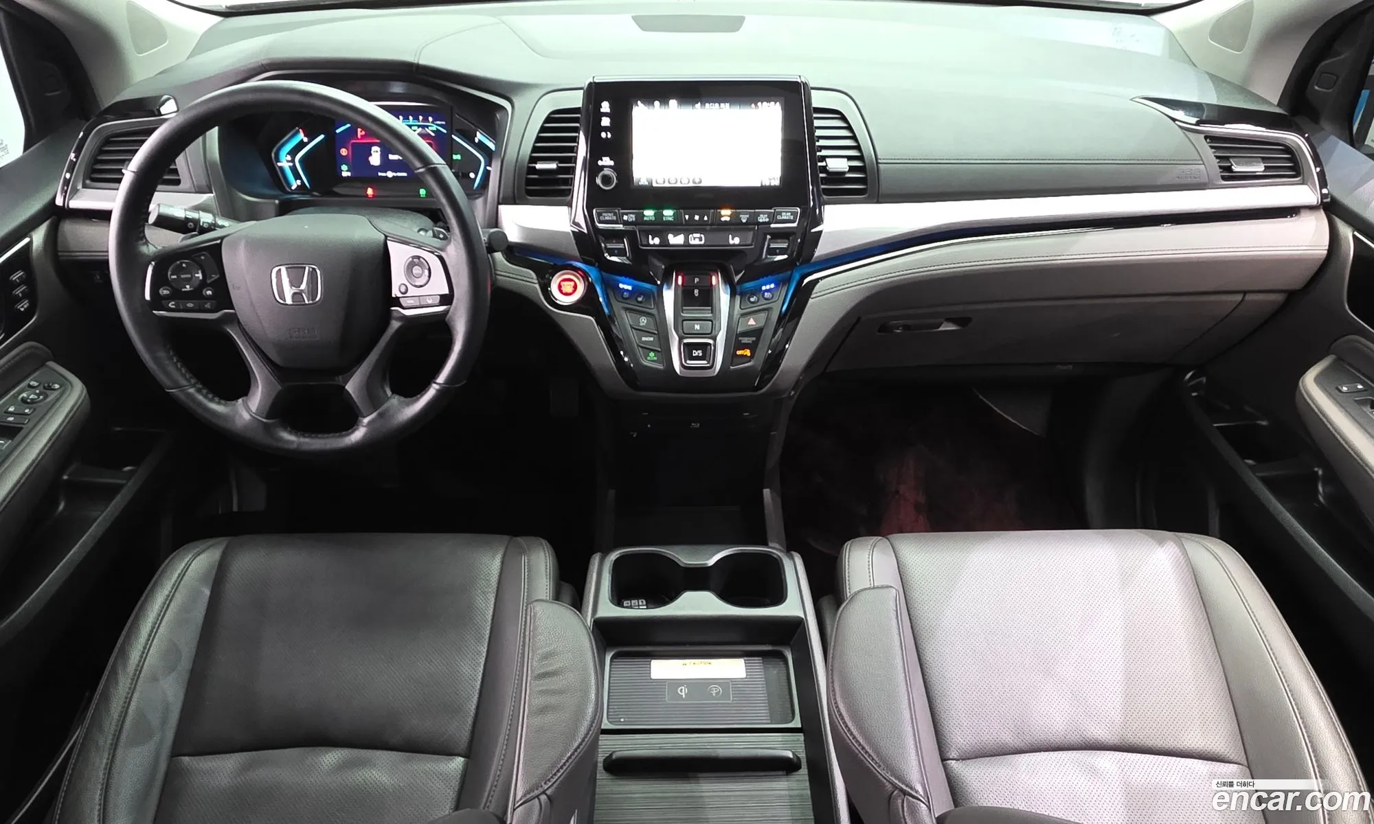 Honda Odyssey 2019 — 12