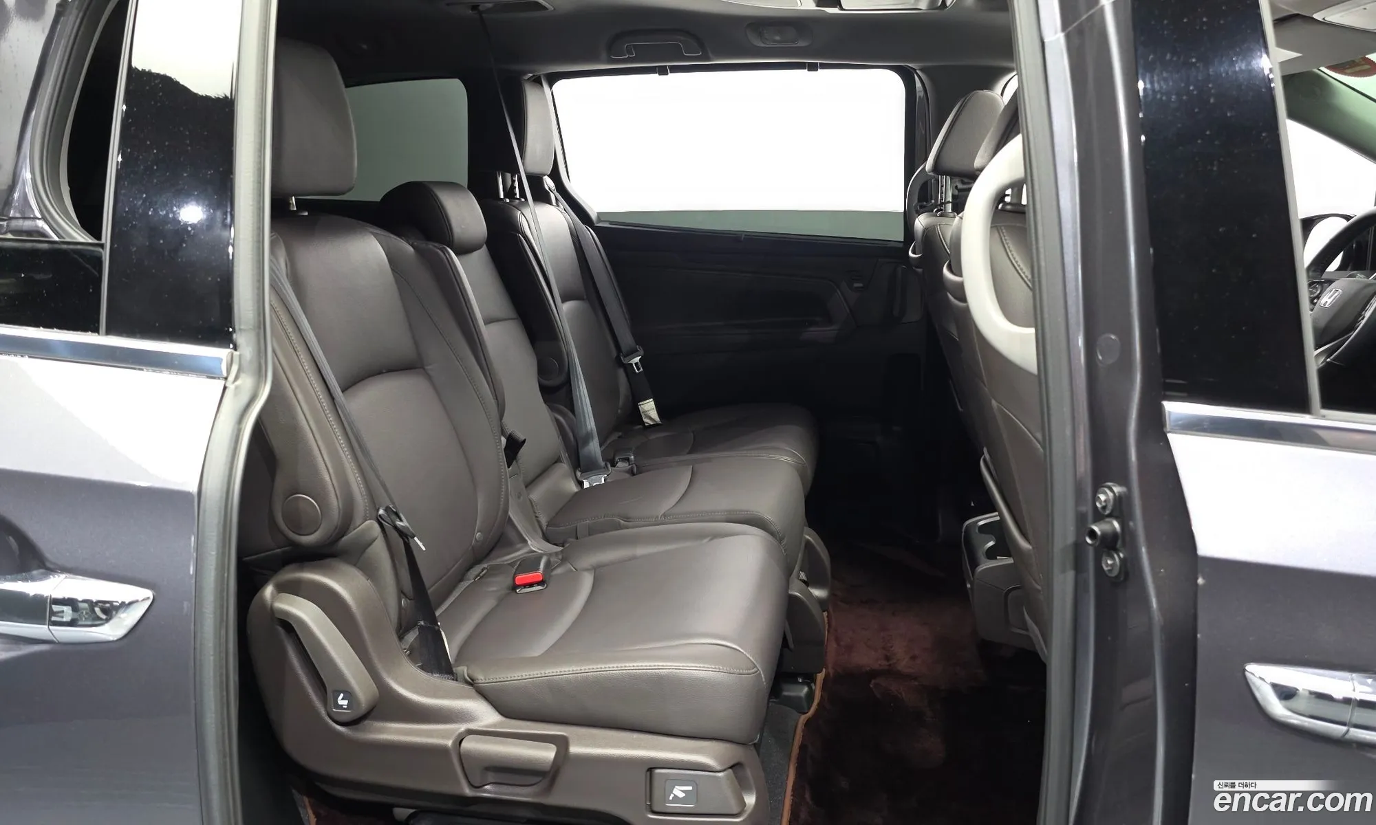 Honda Odyssey 2019 — 2