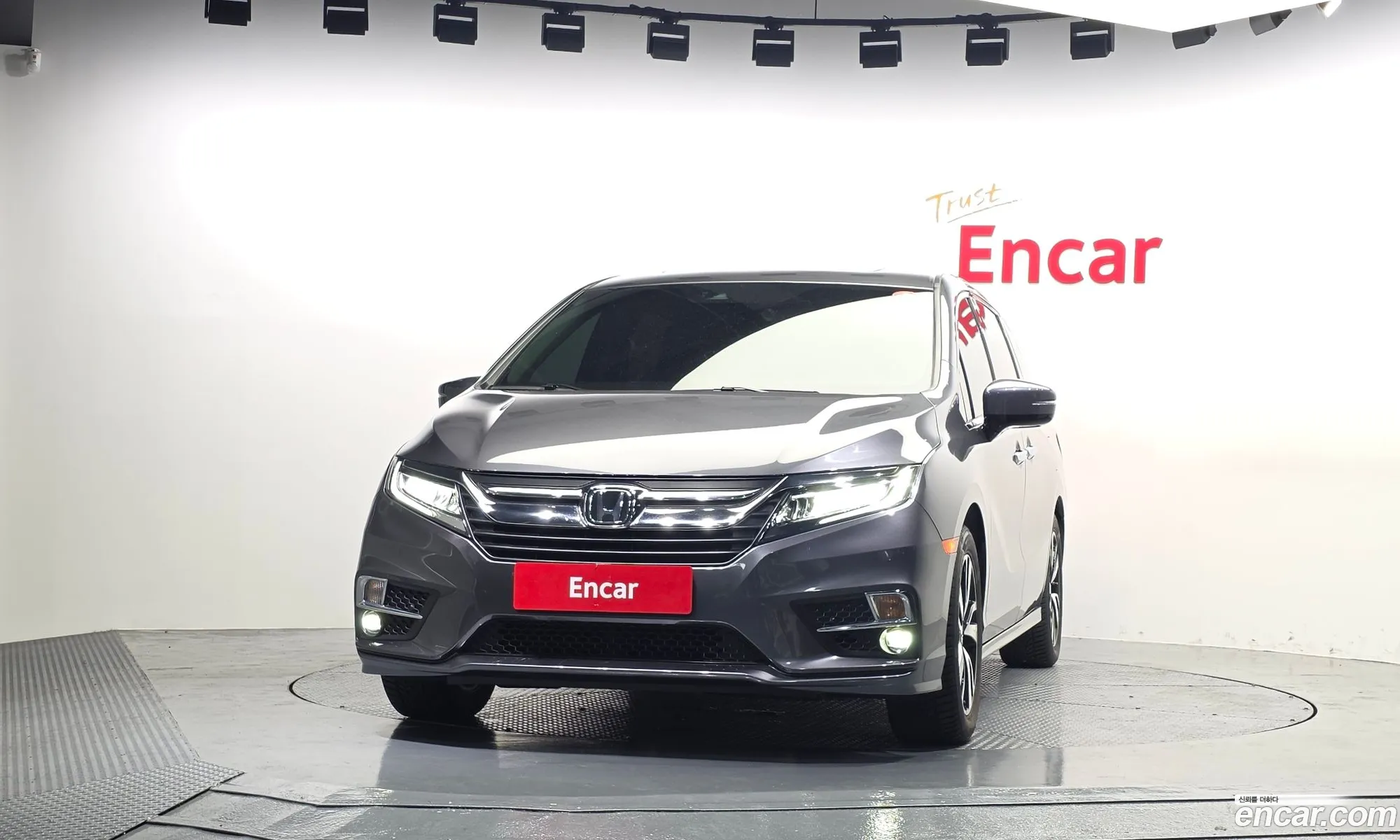 Honda Odyssey 2019 — 19