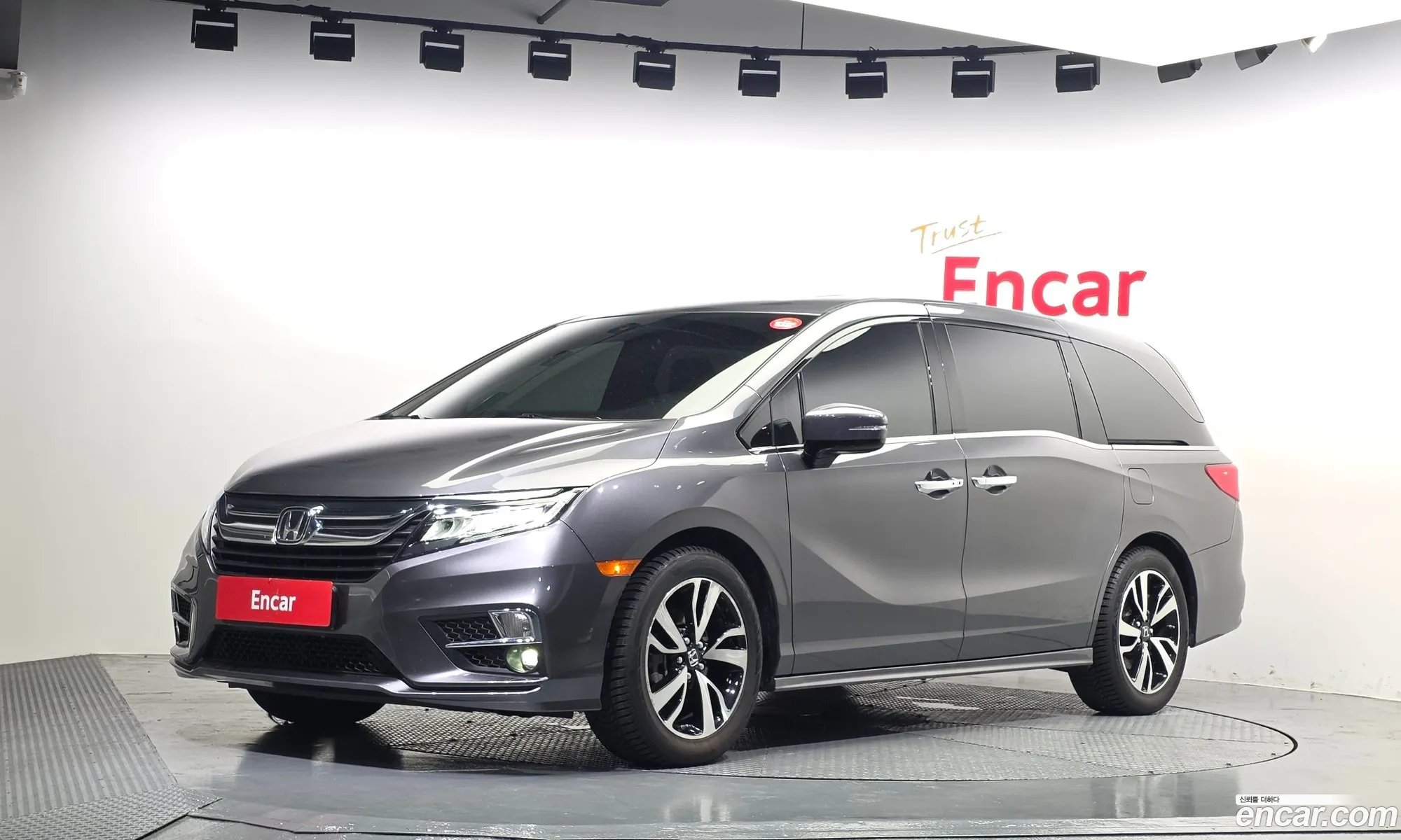 Honda Odyssey 2019 — 16