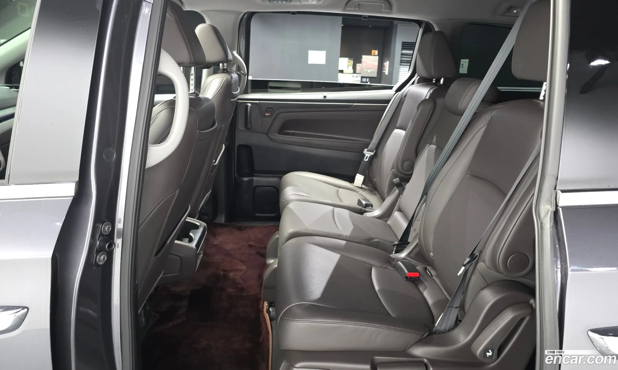 Honda Odyssey 2019 — 11