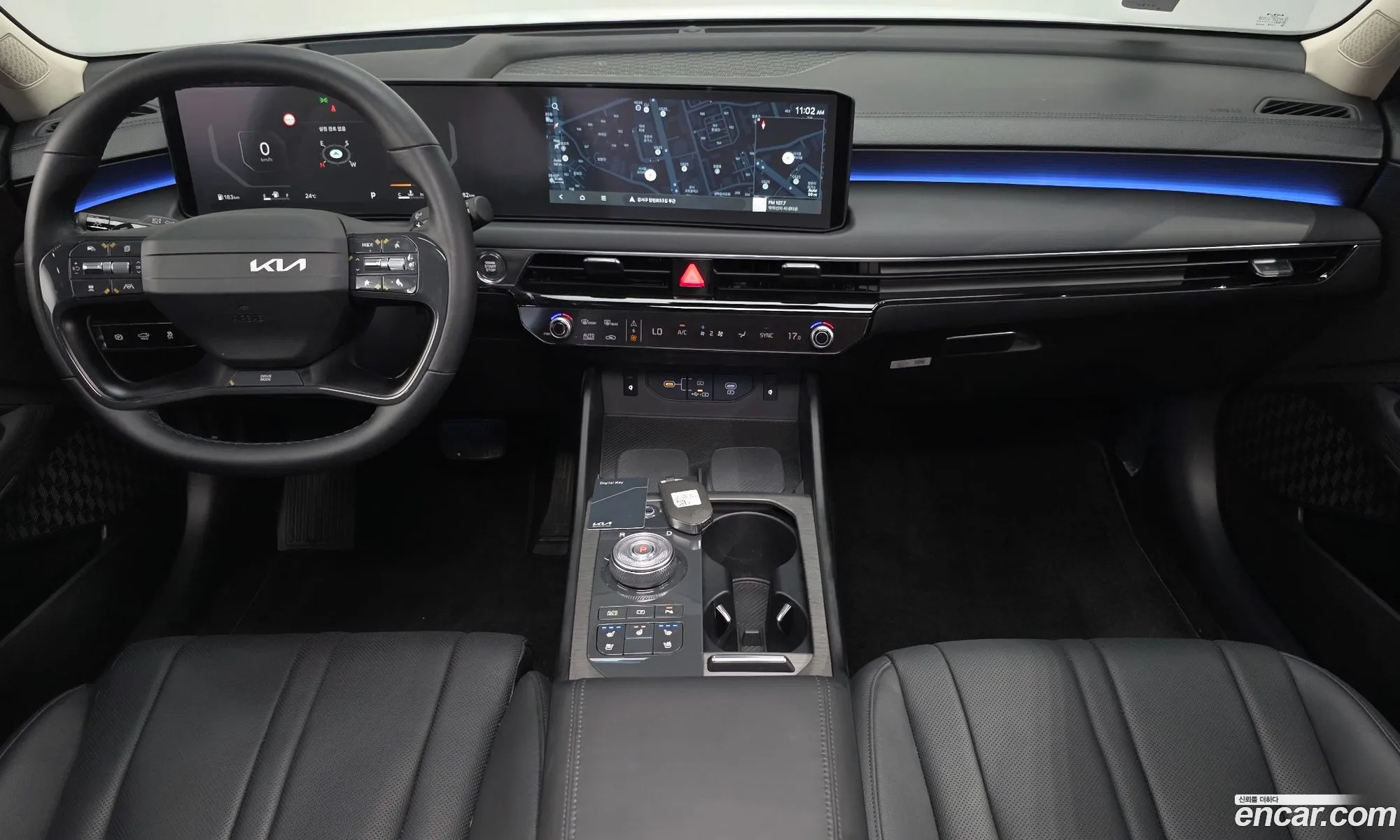 Kia K8 2025 — 2