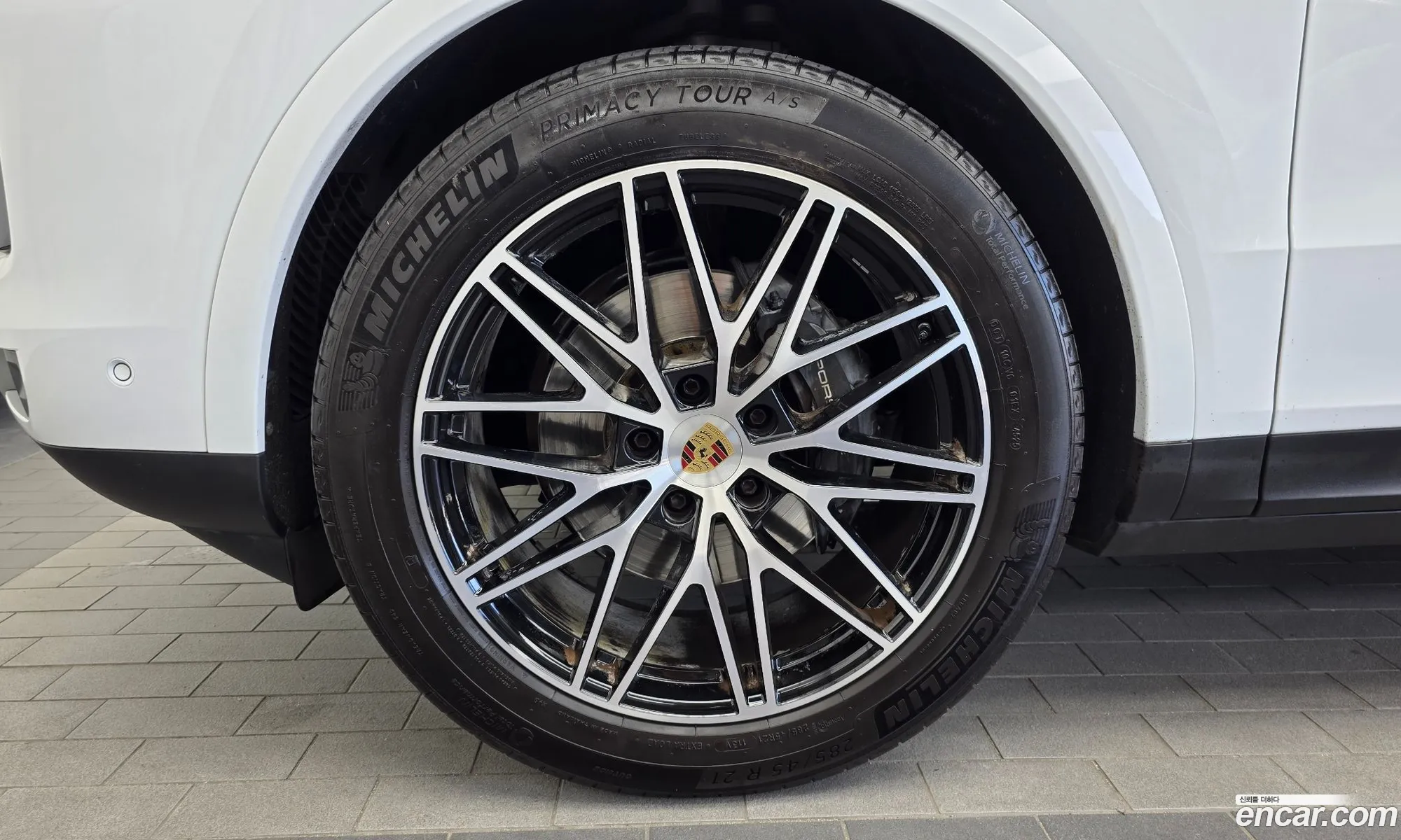 Porsche Cayenne 2024 WP1AA29Y9RDA15414 — 19