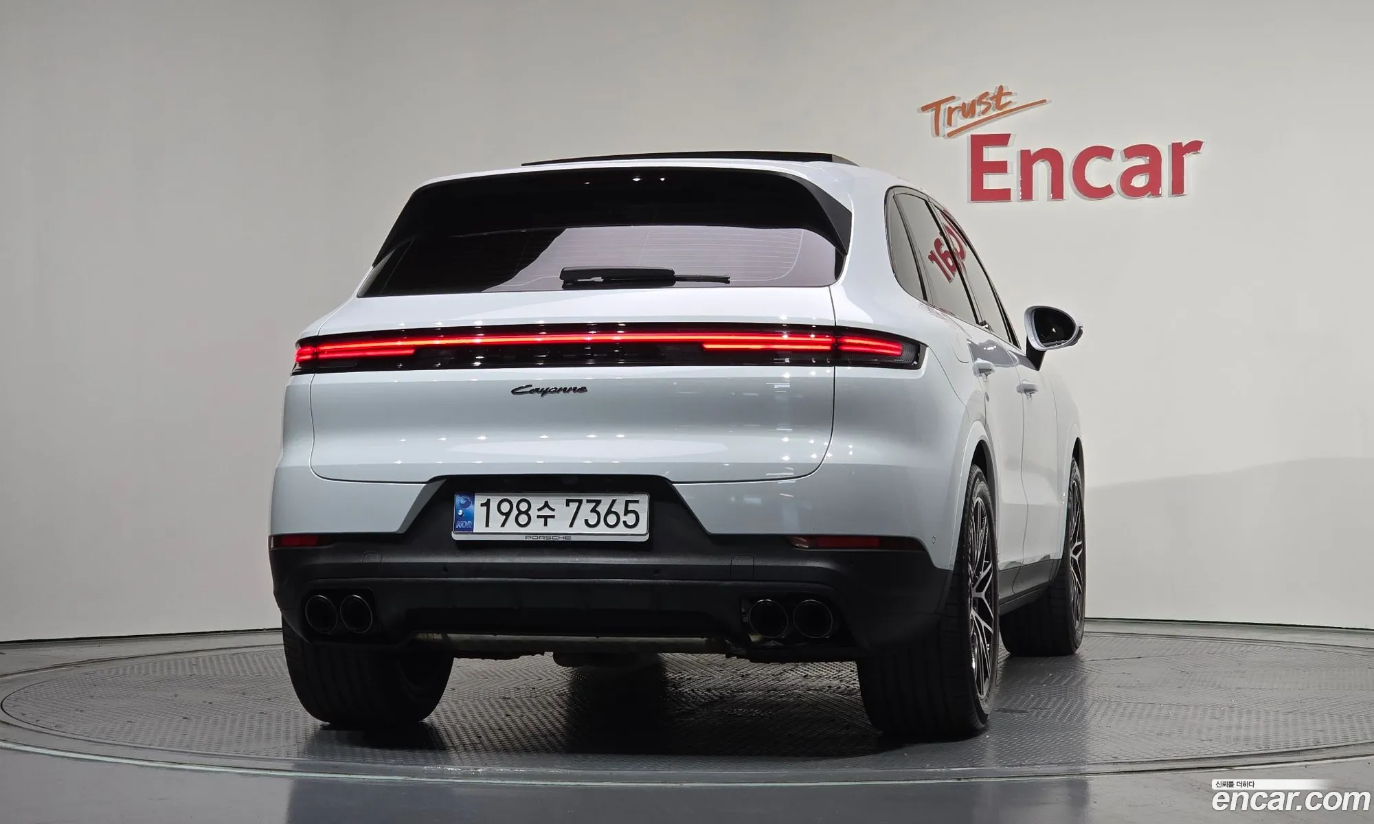 Porsche Cayenne 2024 WP1AA29Y9RDA15414 — 6