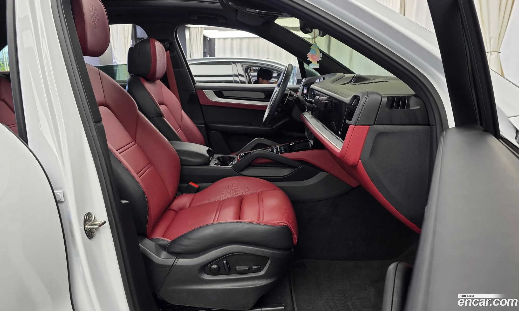 Porsche Cayenne 2024 WP1AA29Y9RDA15414 — 7
