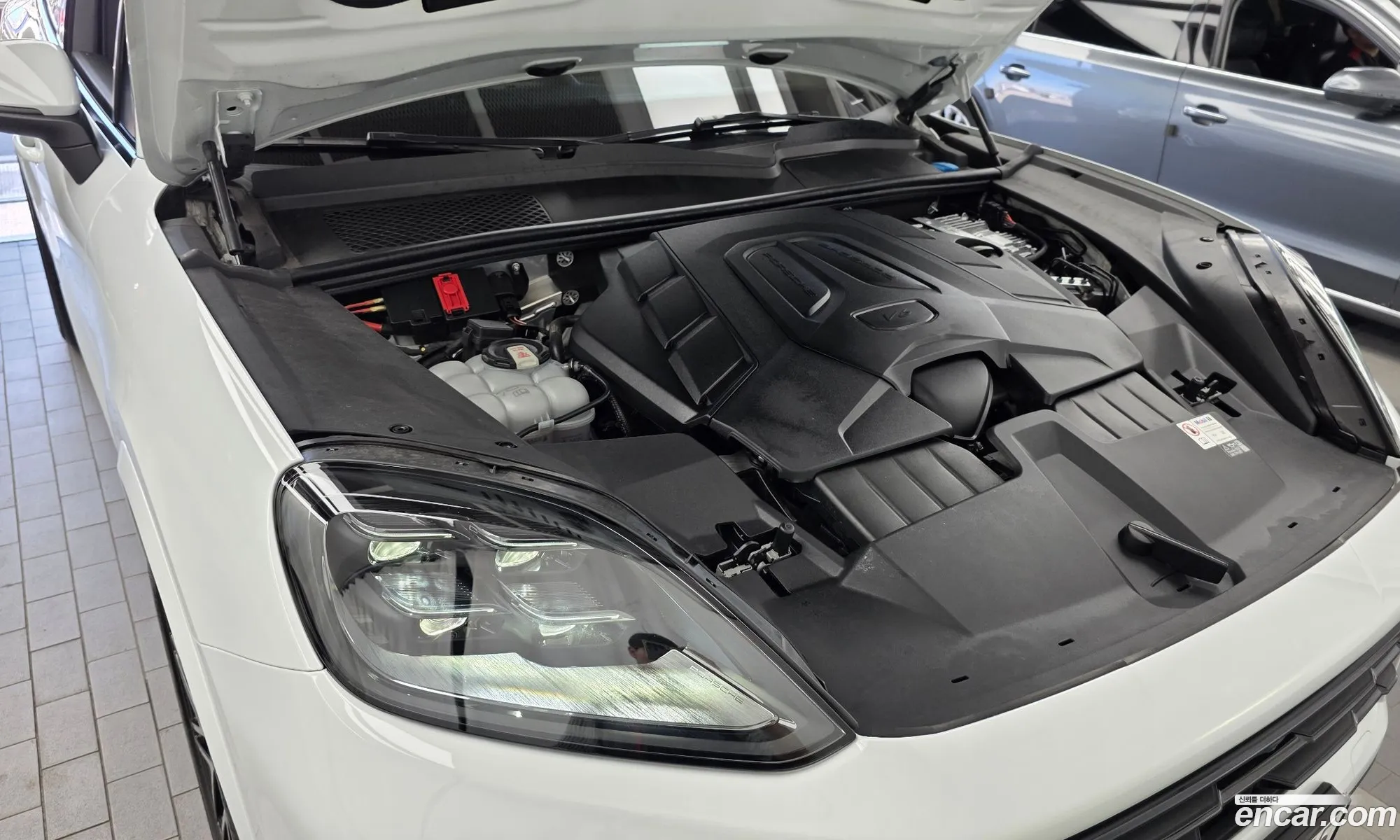 Porsche Cayenne 2024 WP1AA29Y9RDA15414 — 10