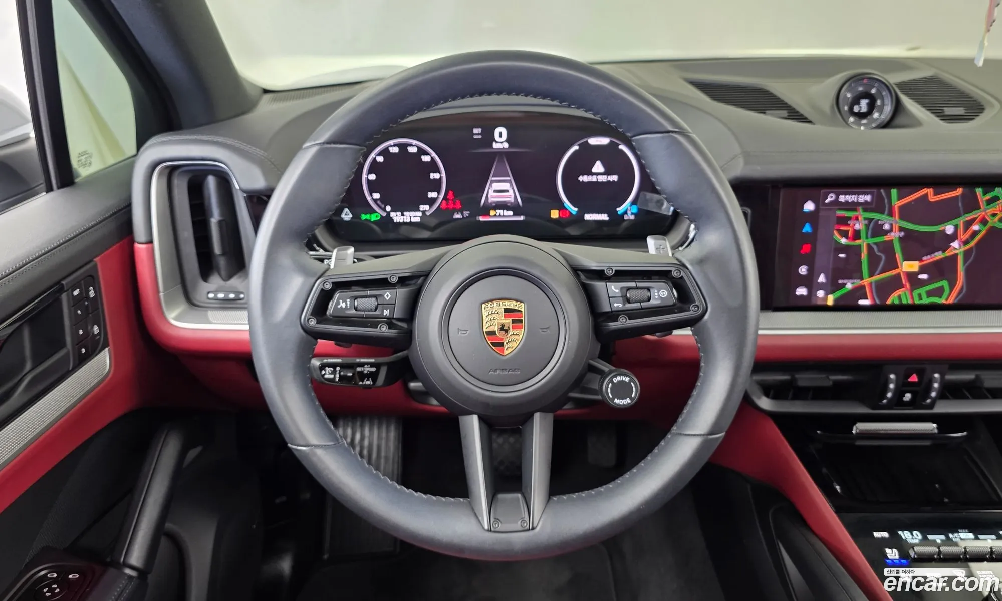 Porsche Cayenne 2024 WP1AA29Y9RDA15414 — 13