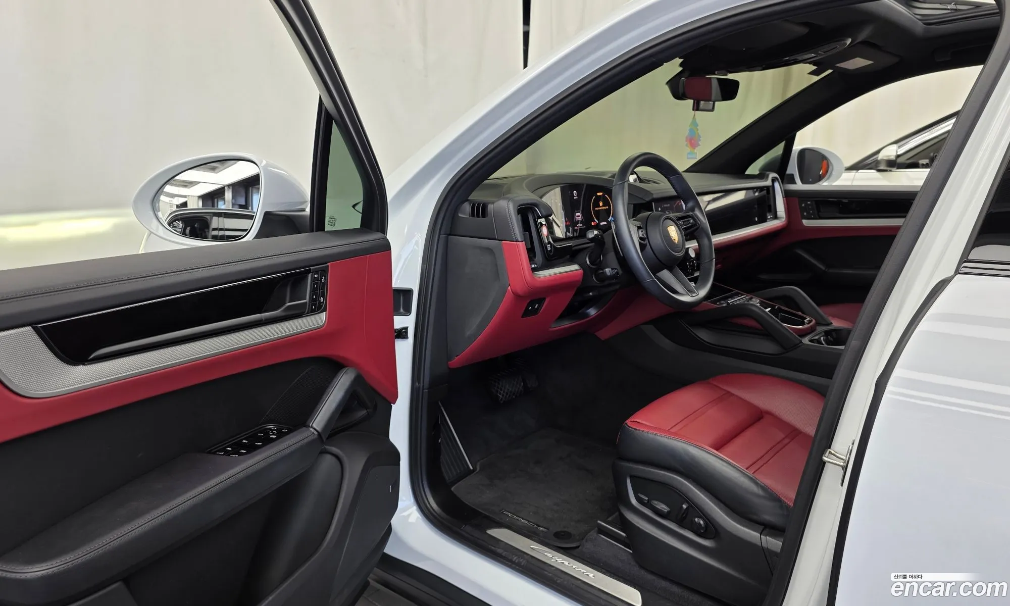 Porsche Cayenne 2024 WP1AA29Y9RDA15414 — 9
