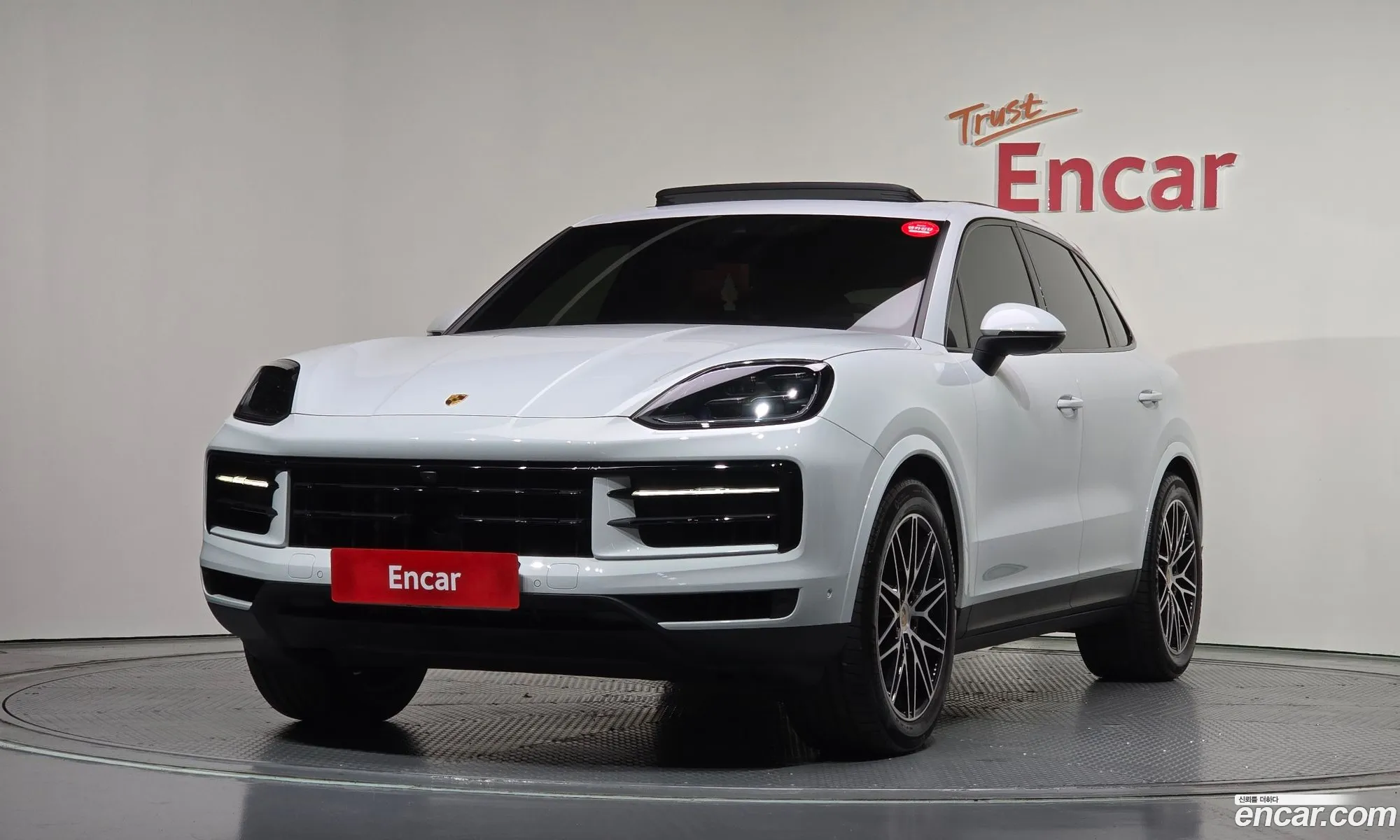 Porsche Cayenne 2024 WP1AA29Y9RDA15414 — 14
