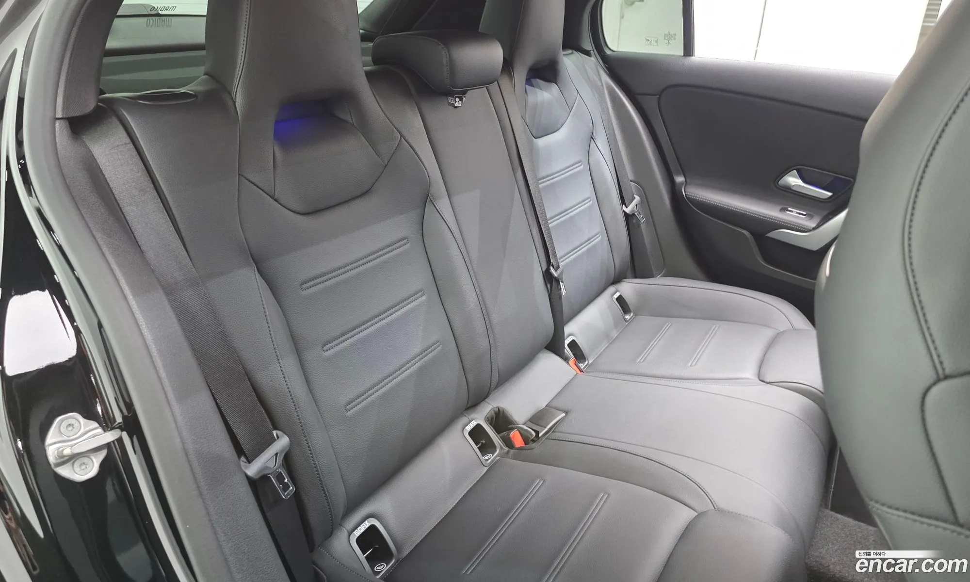 Mercedes-Benz A-Class W177 2020 — 2