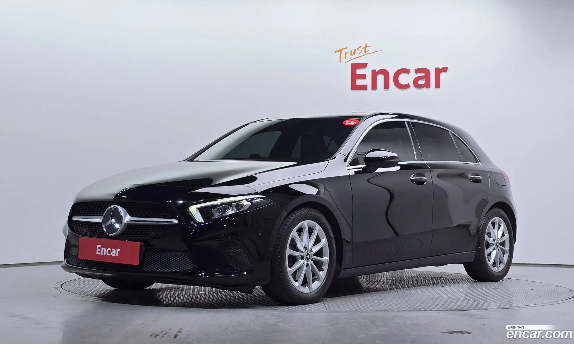 Mercedes-Benz A-Class W177 2020 — 20