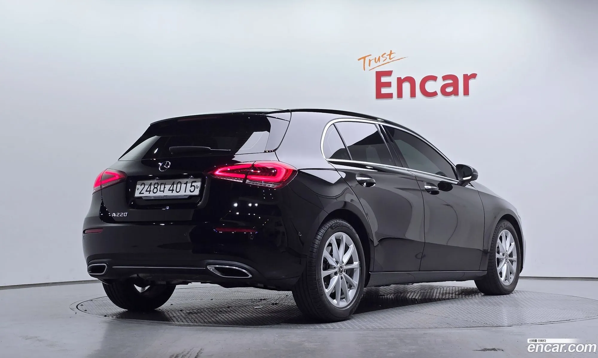 Mercedes-Benz A-Class W177 2020 — 17