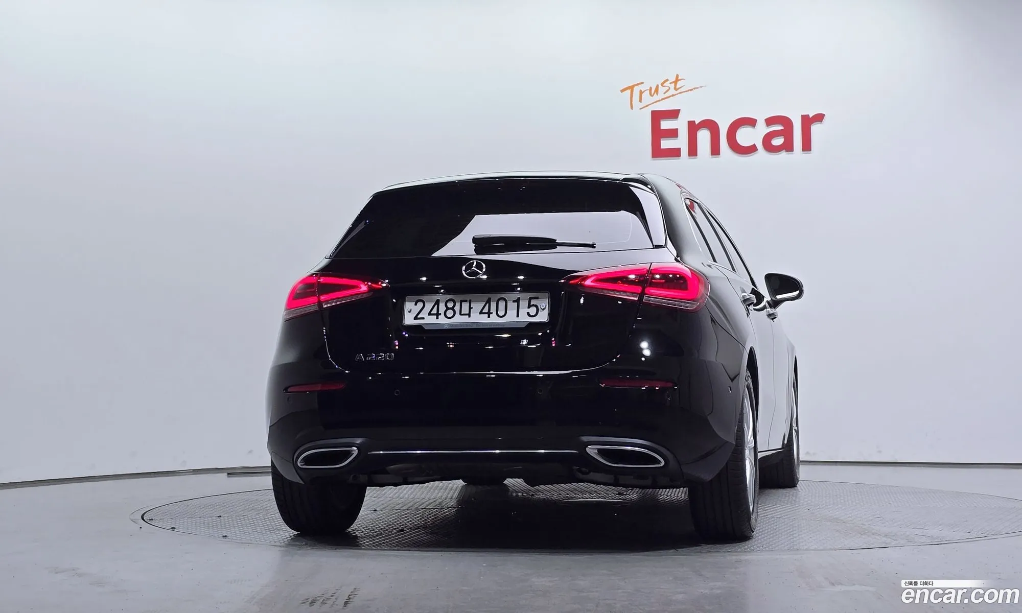 Mercedes-Benz A-Class W177 2020 — 30