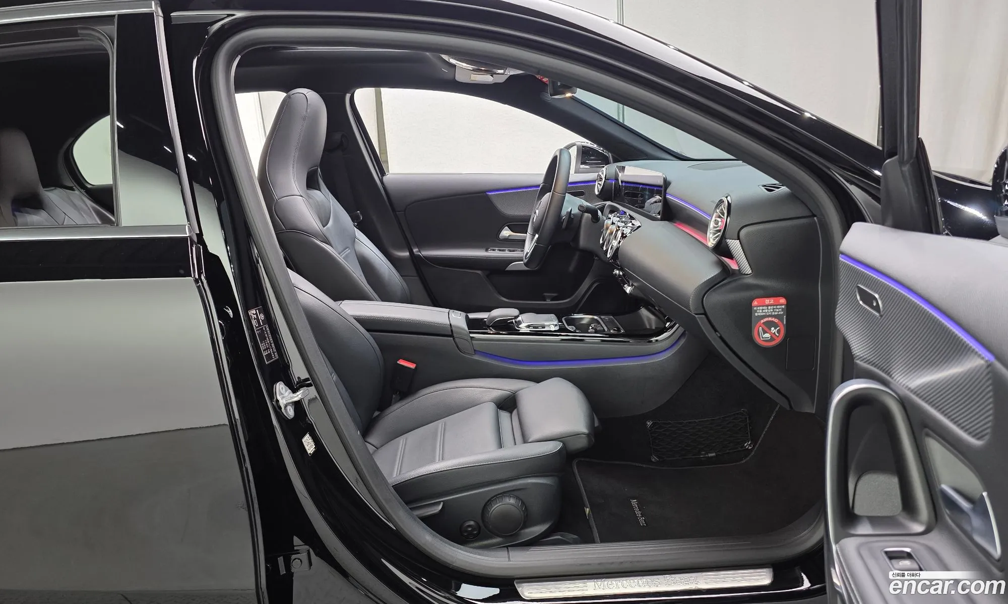 Mercedes-Benz A-Class W177 2020 — 7
