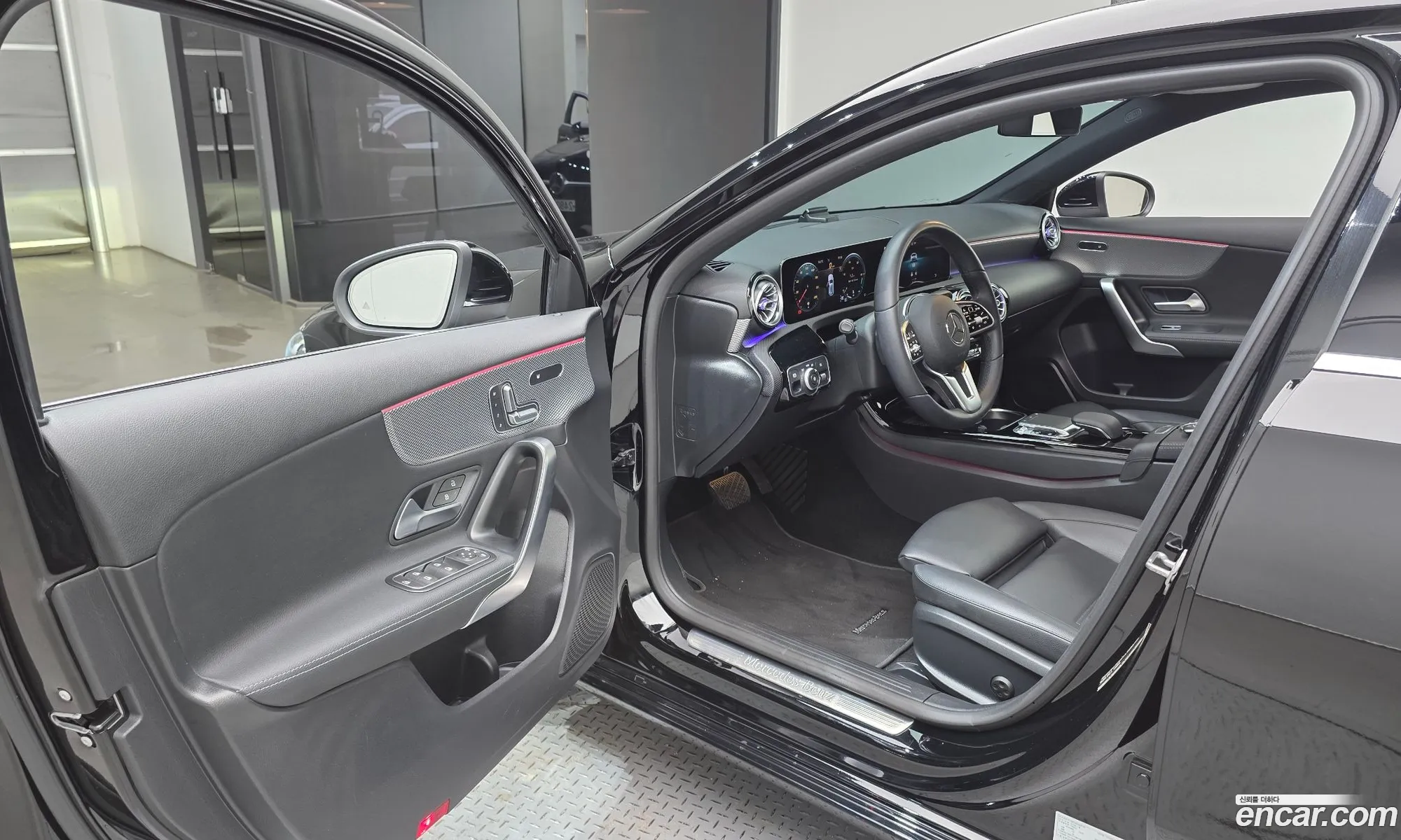 Mercedes-Benz A-Class W177 2020 — 6