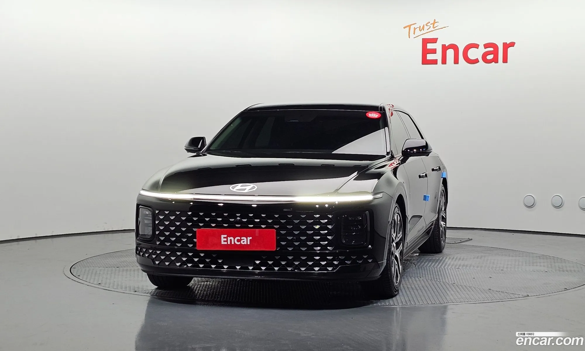 Hyundai Grandeur Hybrid 2023 — 2