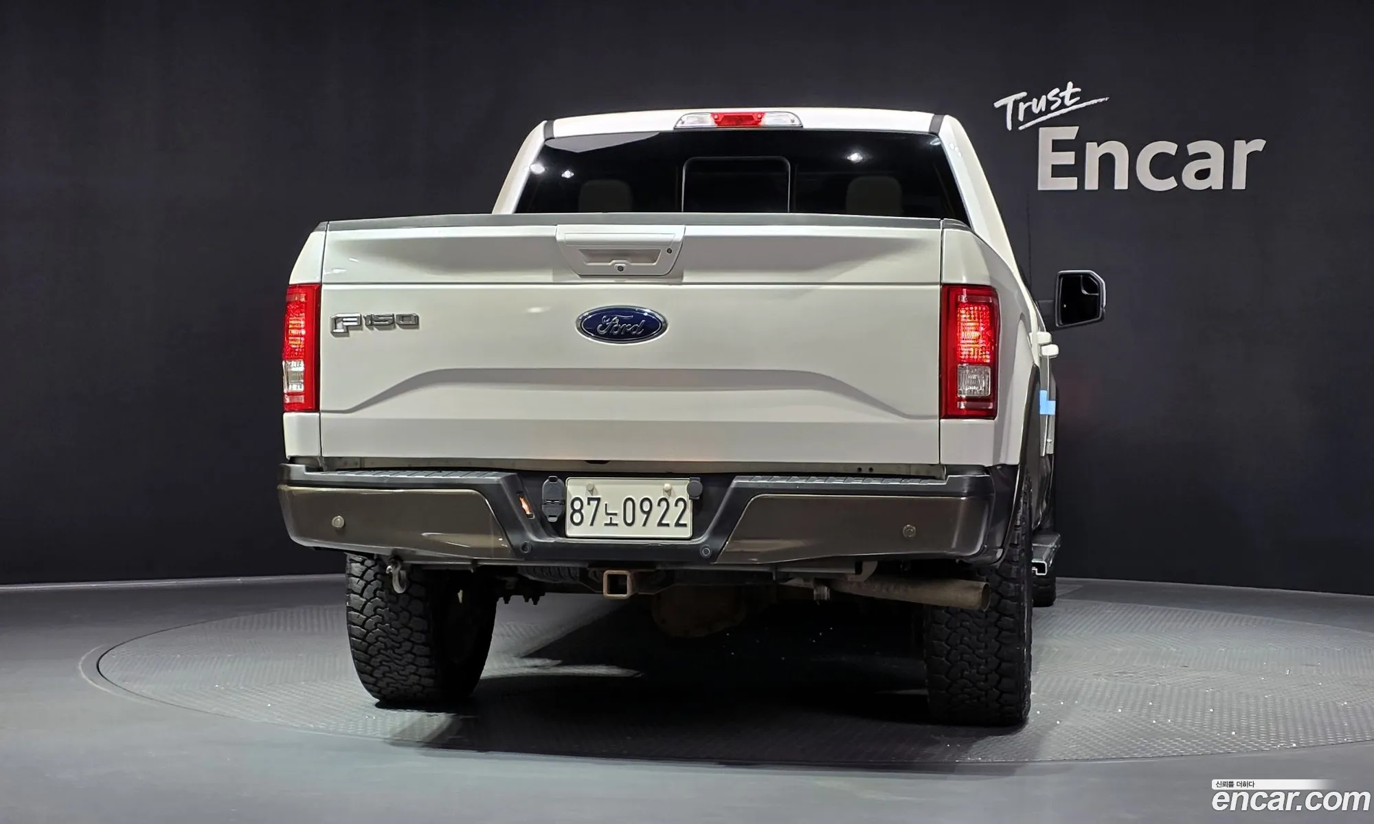 Ford F-150 2017 1FTEW1EG7HFA38298 — 10