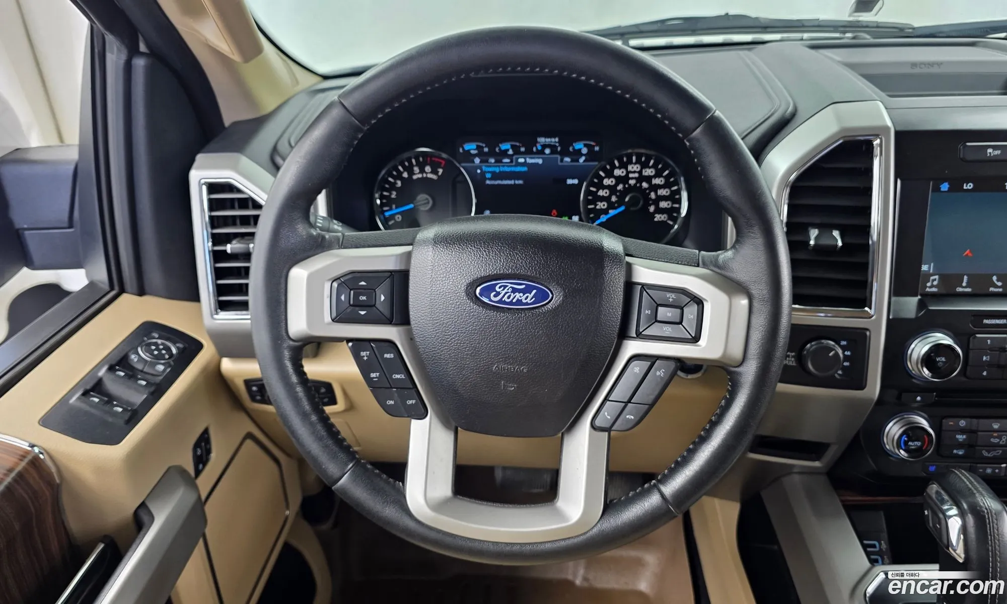 Ford F-150 2017 1FTEW1EG7HFA38298 — 4