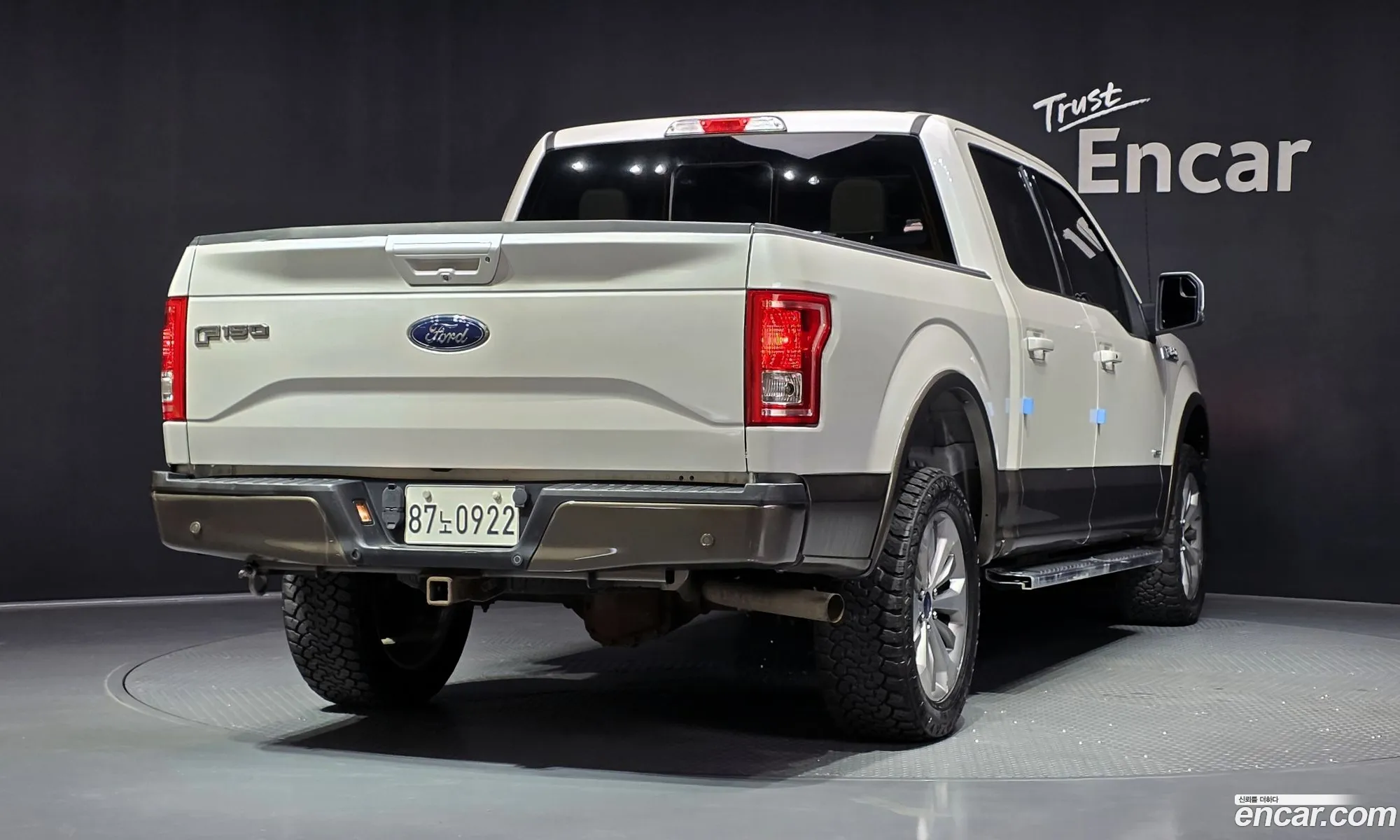 Ford F-150 2017 1FTEW1EG7HFA38298 — 12
