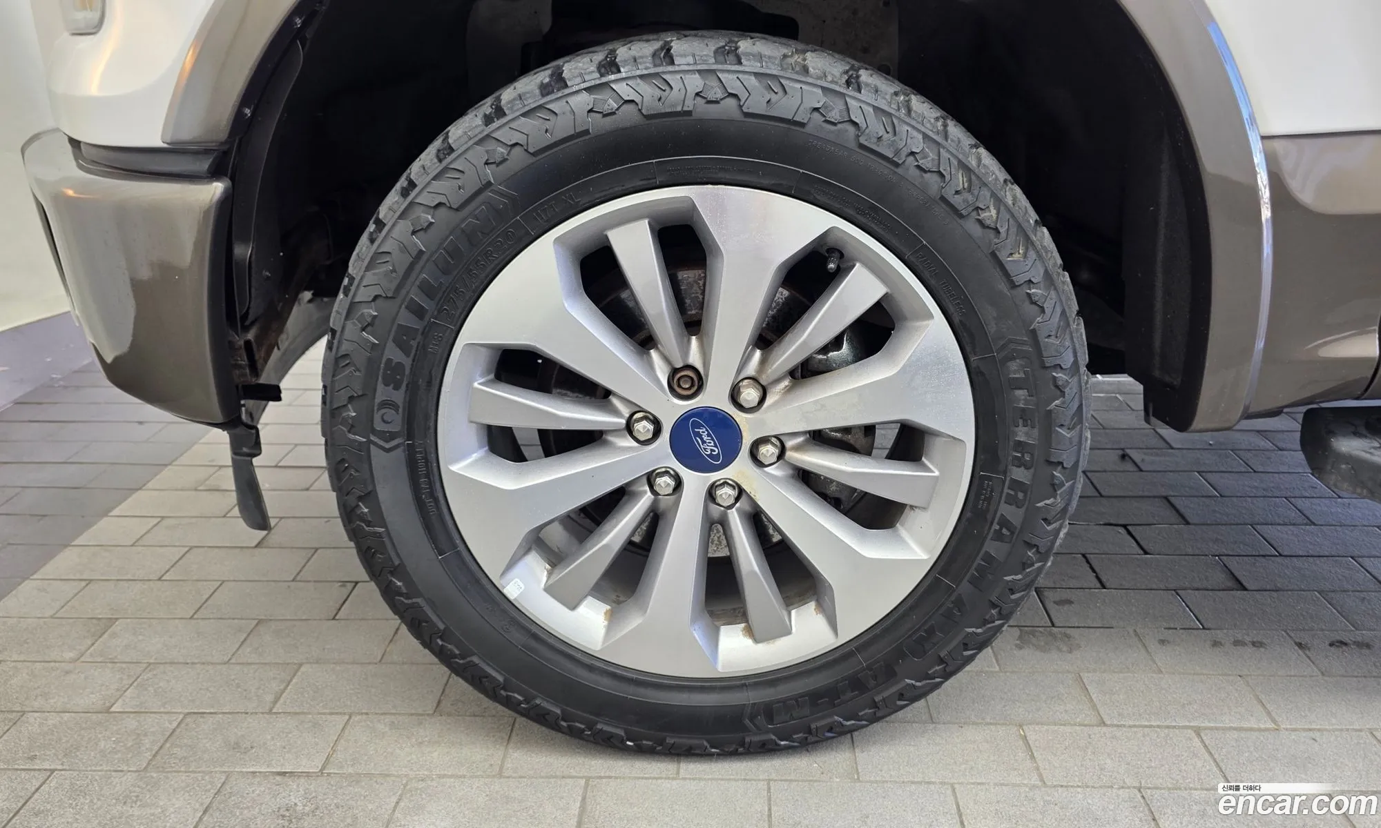 Ford F-150 2017 1FTEW1EG7HFA38298 — 14