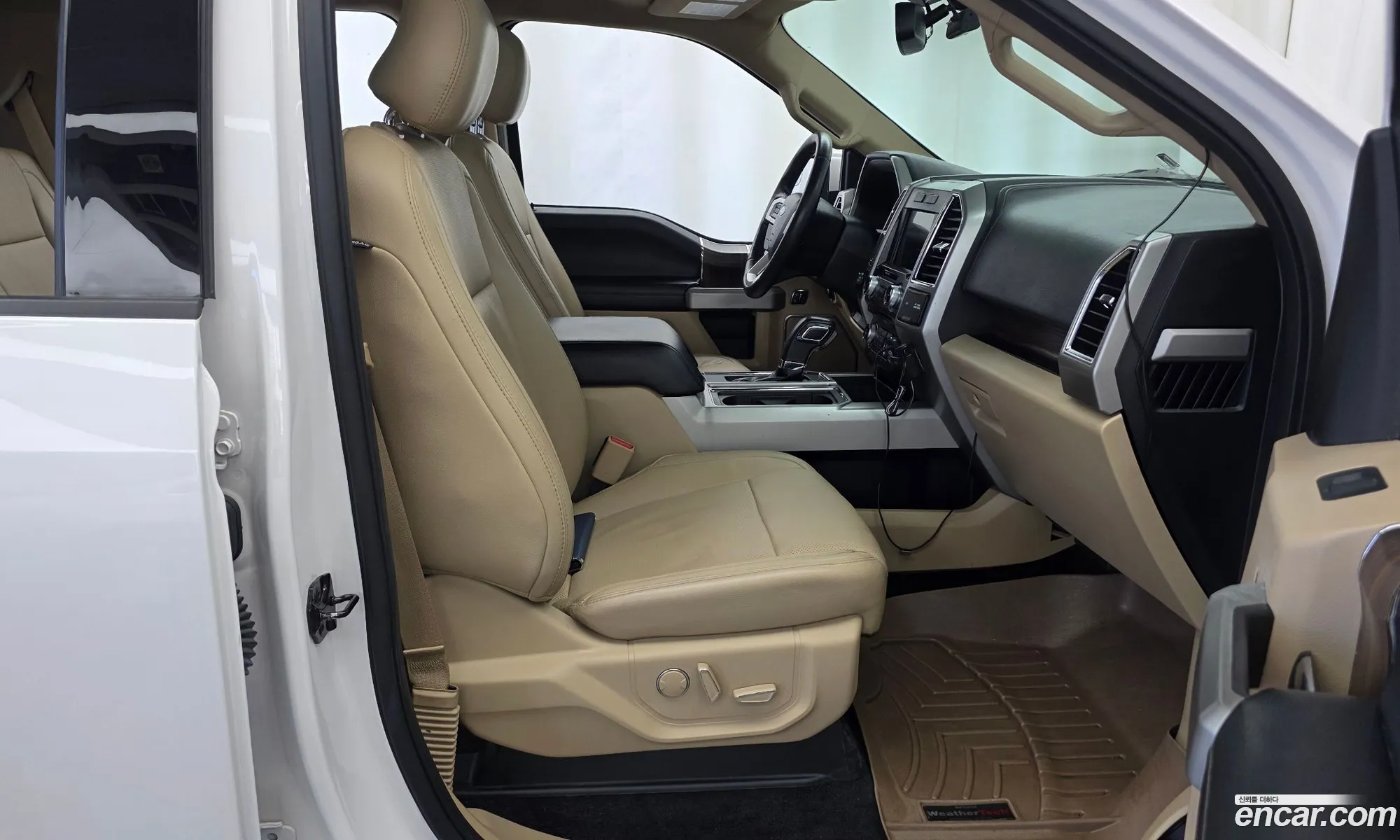 Ford F-150 2017 1FTEW1EG7HFA38298 — 2