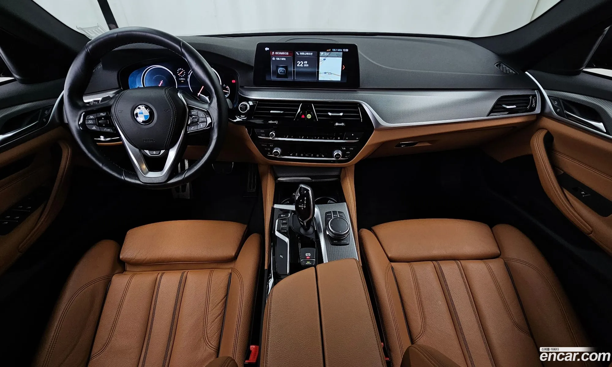 BMW 5 Series 2017 WBAJD910XHG477031 — 27