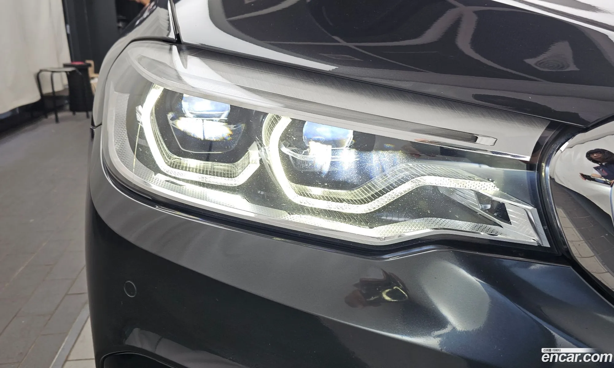 BMW 5 Series 2017 WBAJD910XHG477031 — 34