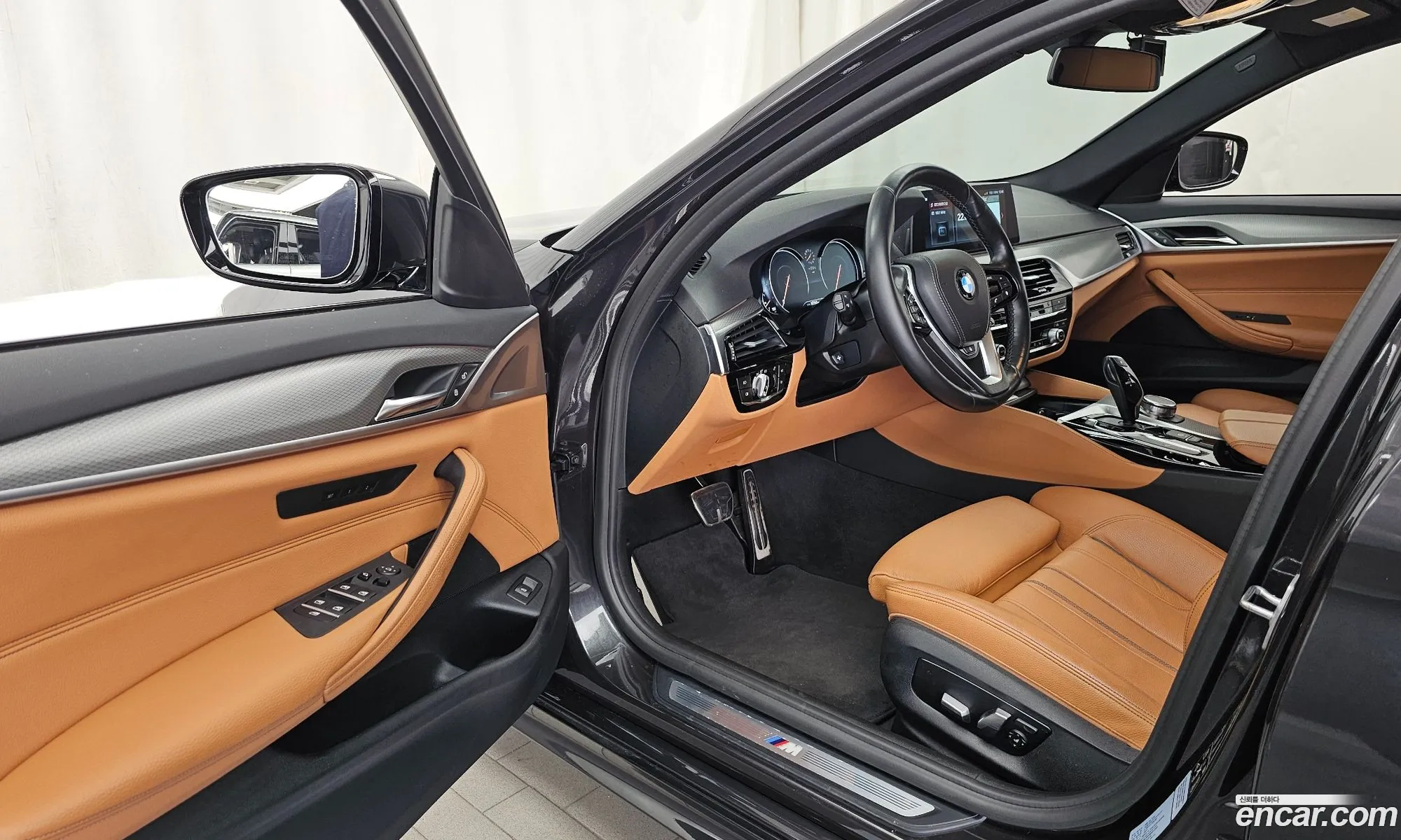 BMW 5 Series 2017 WBAJD910XHG477031 — 22