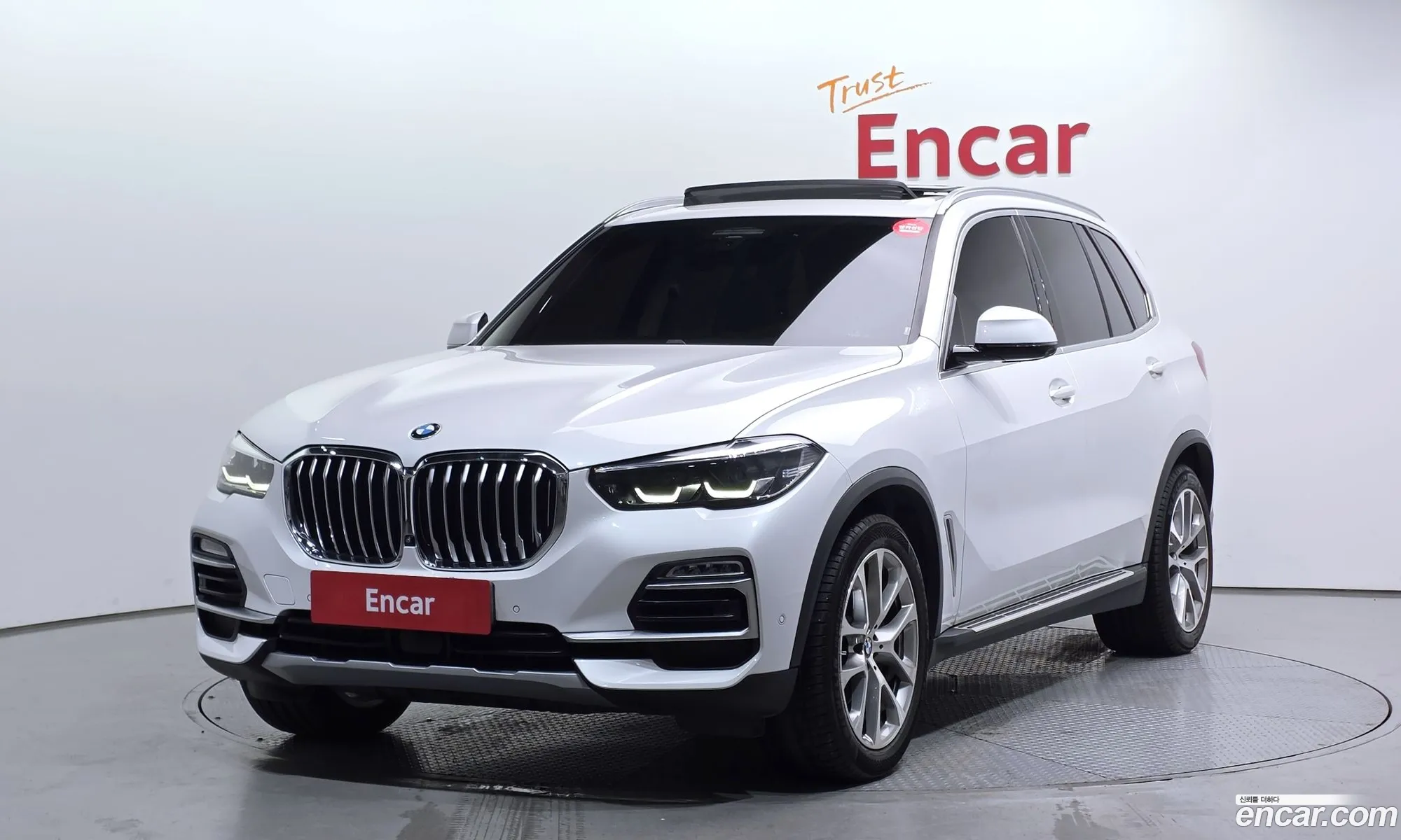 BMW X5 2021 — 14